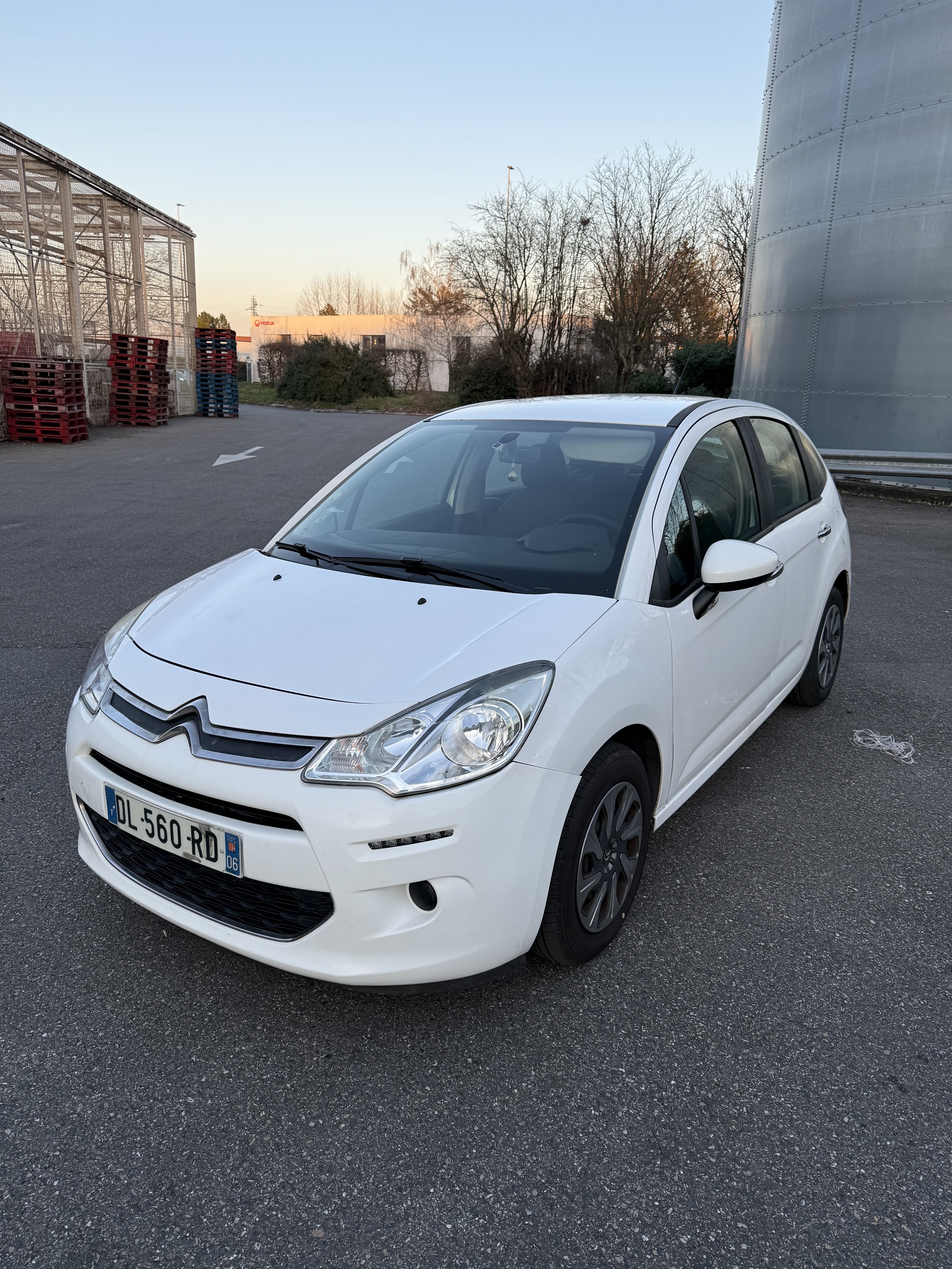 Citroen C3, 2014, Diesel