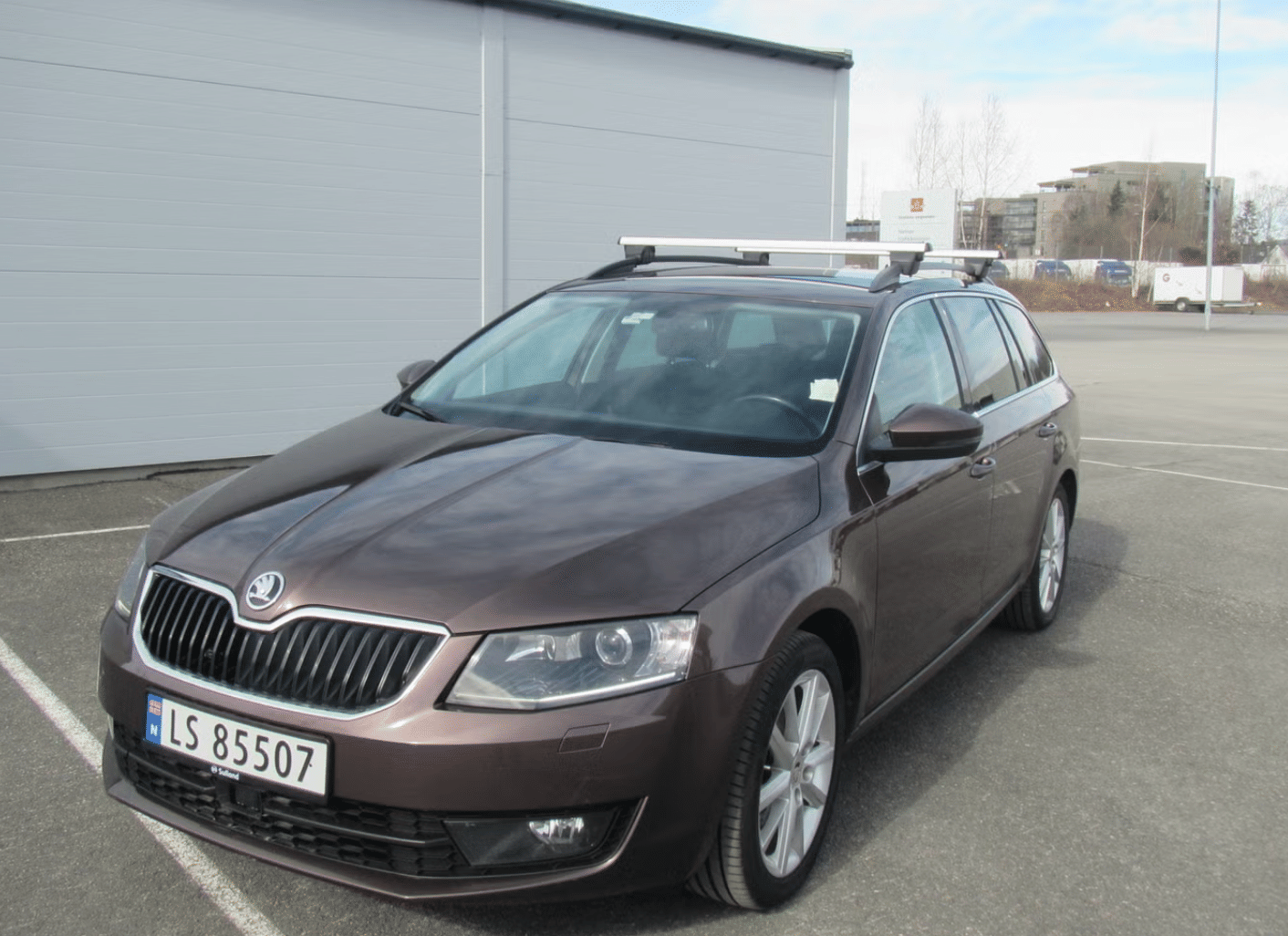 Skoda Octavia, 2015, Diesel