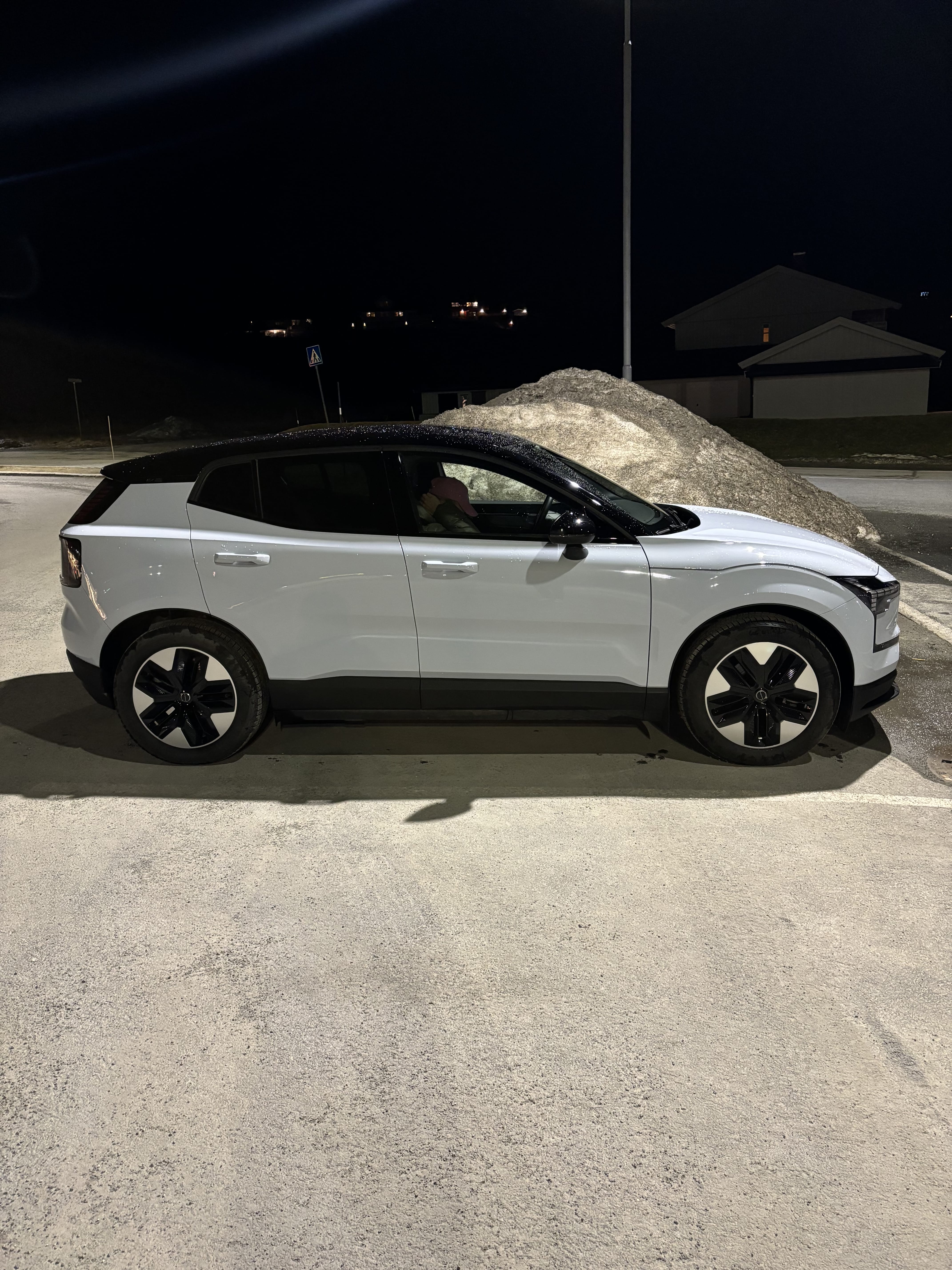 Volvo EX30 Single med Aircondition