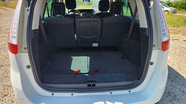 Renault Grand Scenic avec Audio Bluetooth