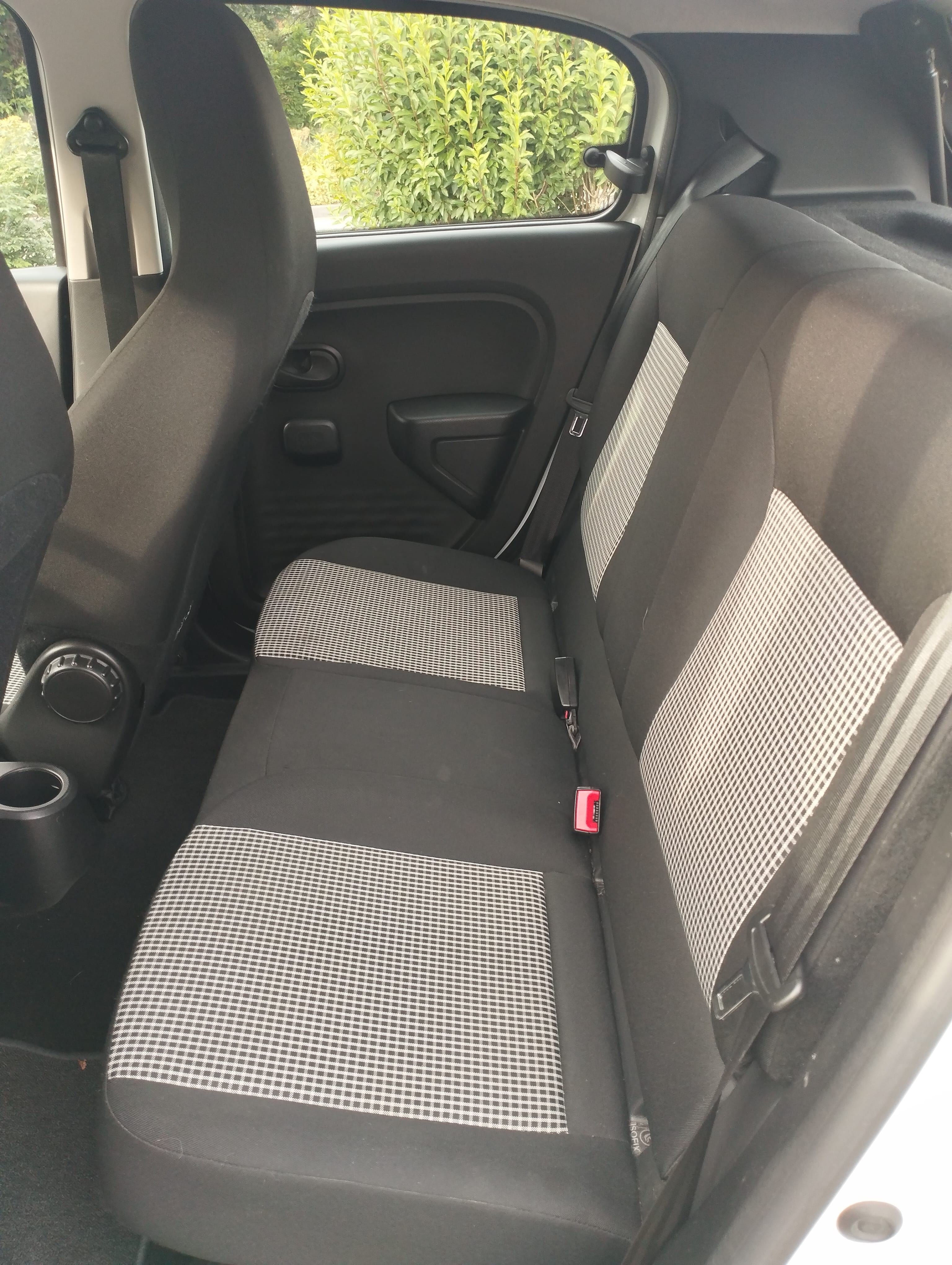 Renault Twingo III avec Audio Bluetooth