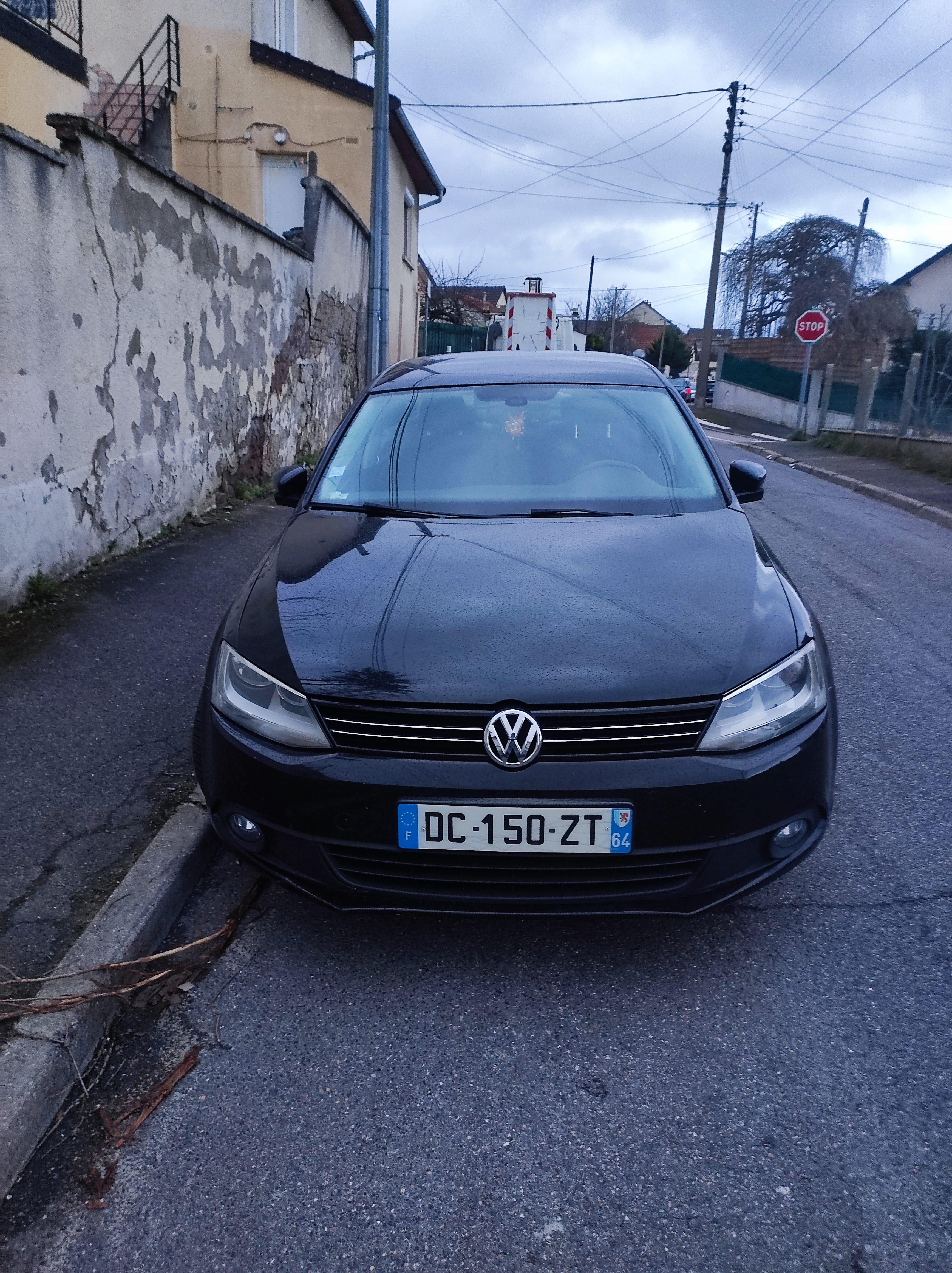 Volkswagen Jetta TDI avec Climatisation