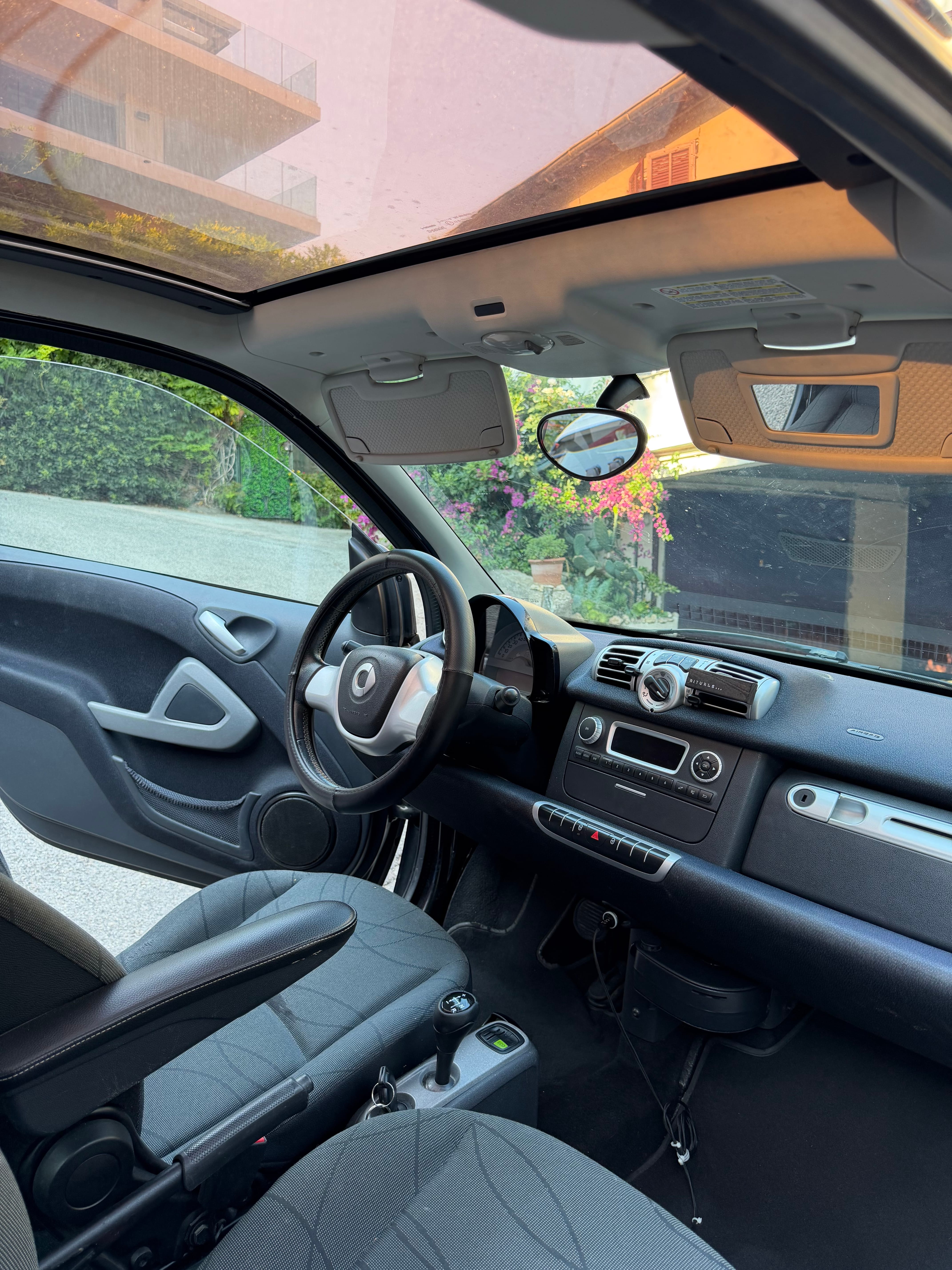 Smart Fortwo Passion avec Apple CarPlay