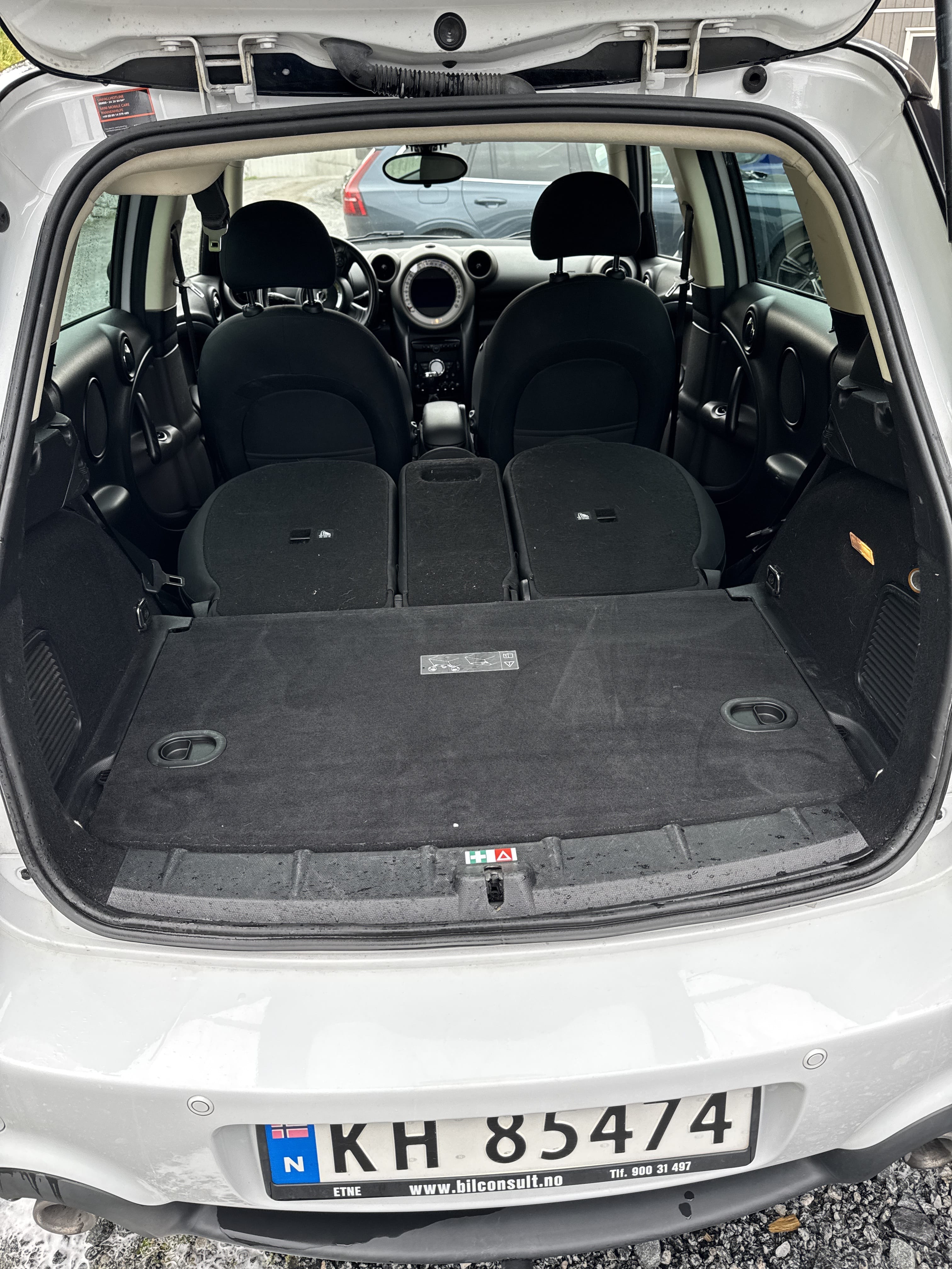 Mini Cooper Countryman S All4 med Tilhengerfeste