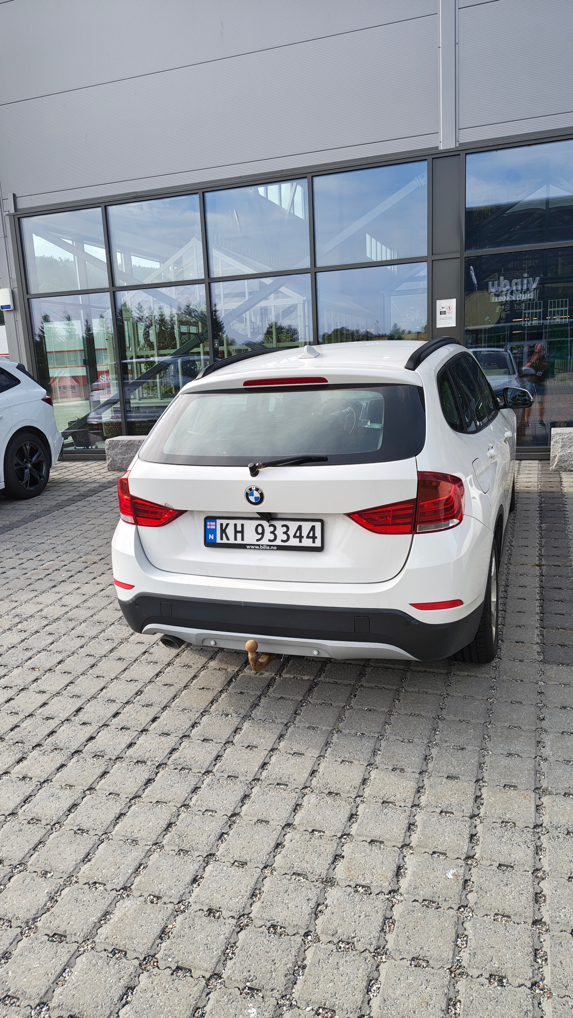 BMW X1 1.8 d med GPS