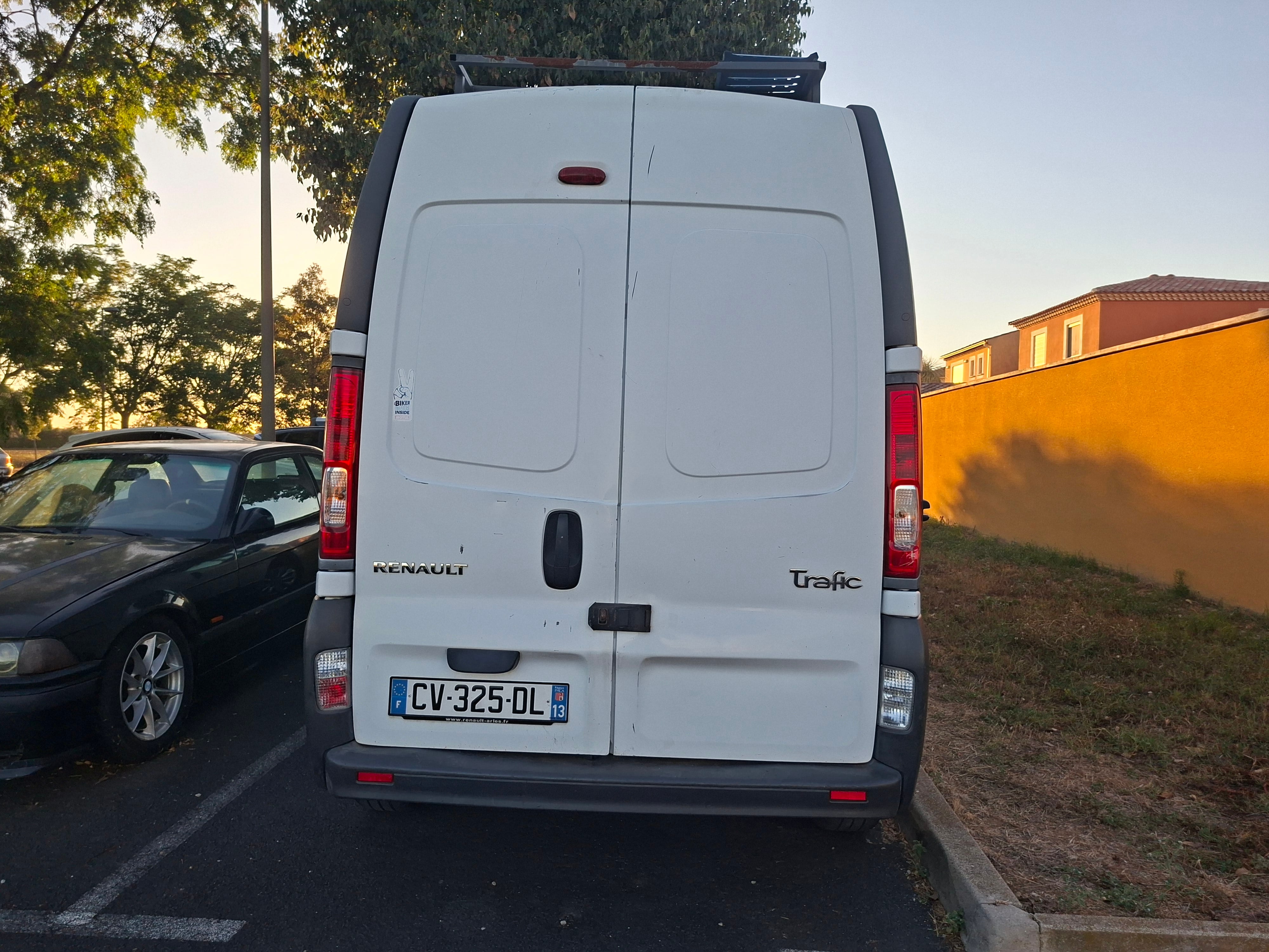 Renault Trafic