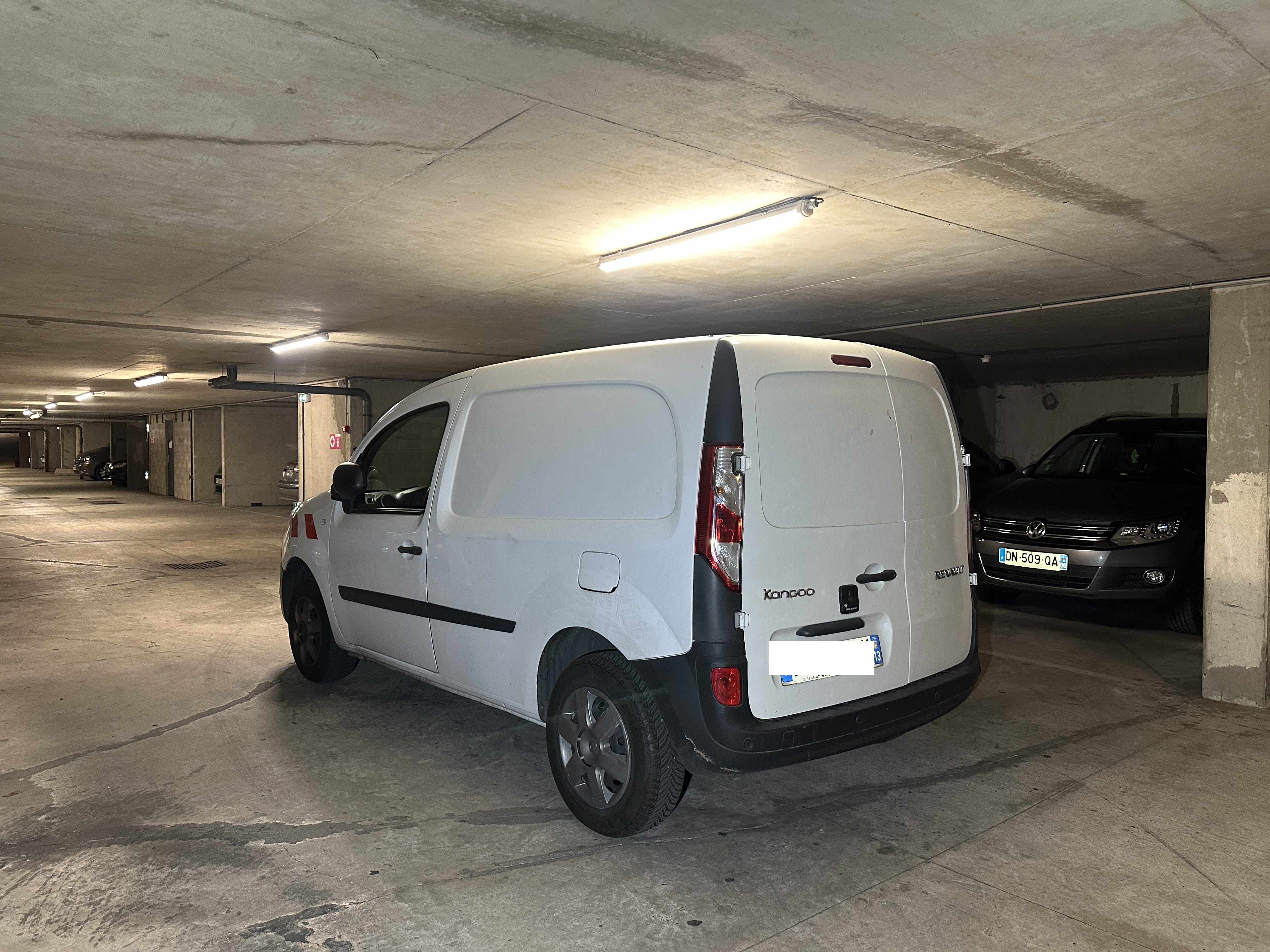Renault Kangoo Express FG286 KANGOO avec Régulateur de vitesse