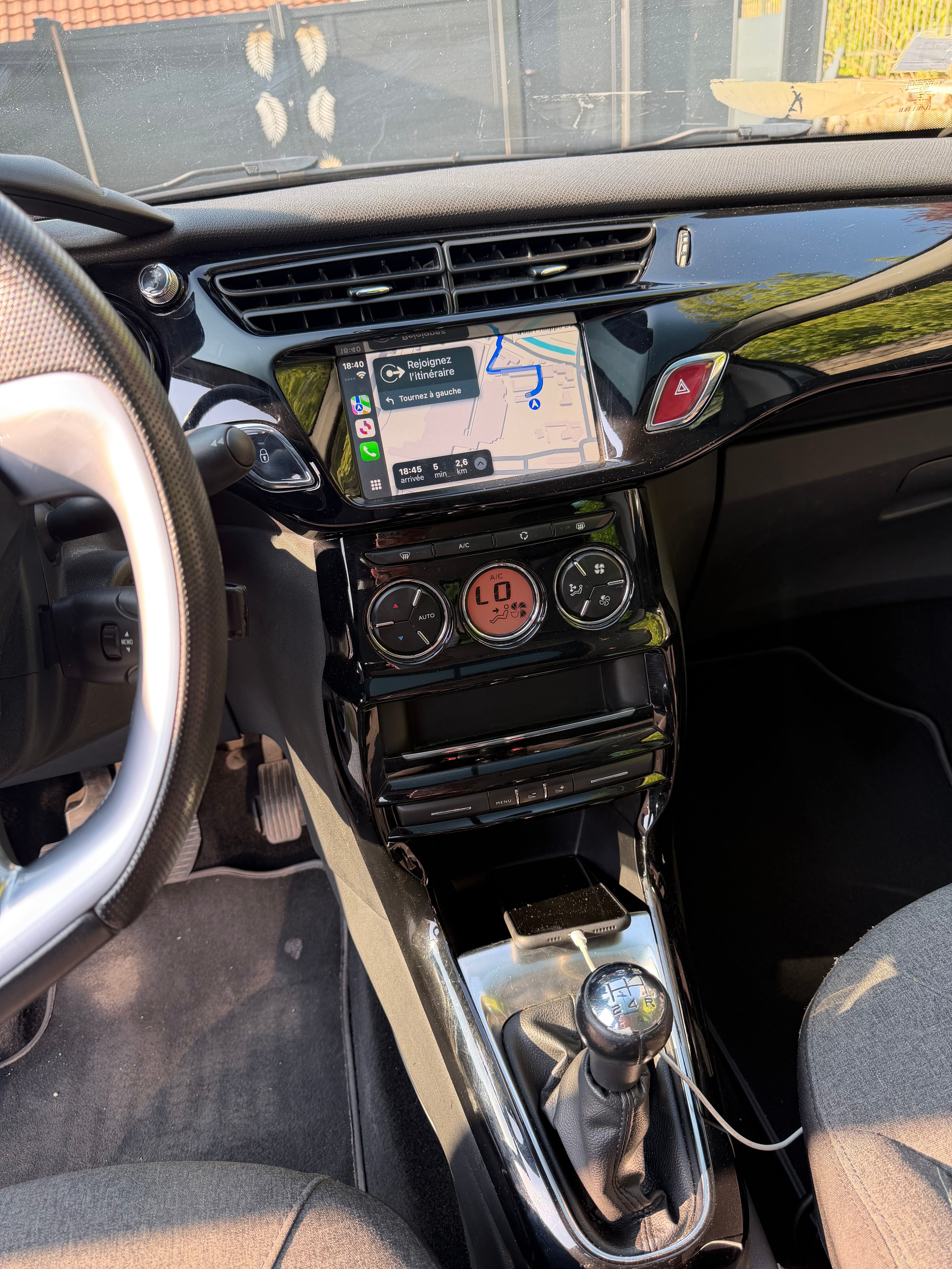 Citroen C3 Génération avec Autoradio