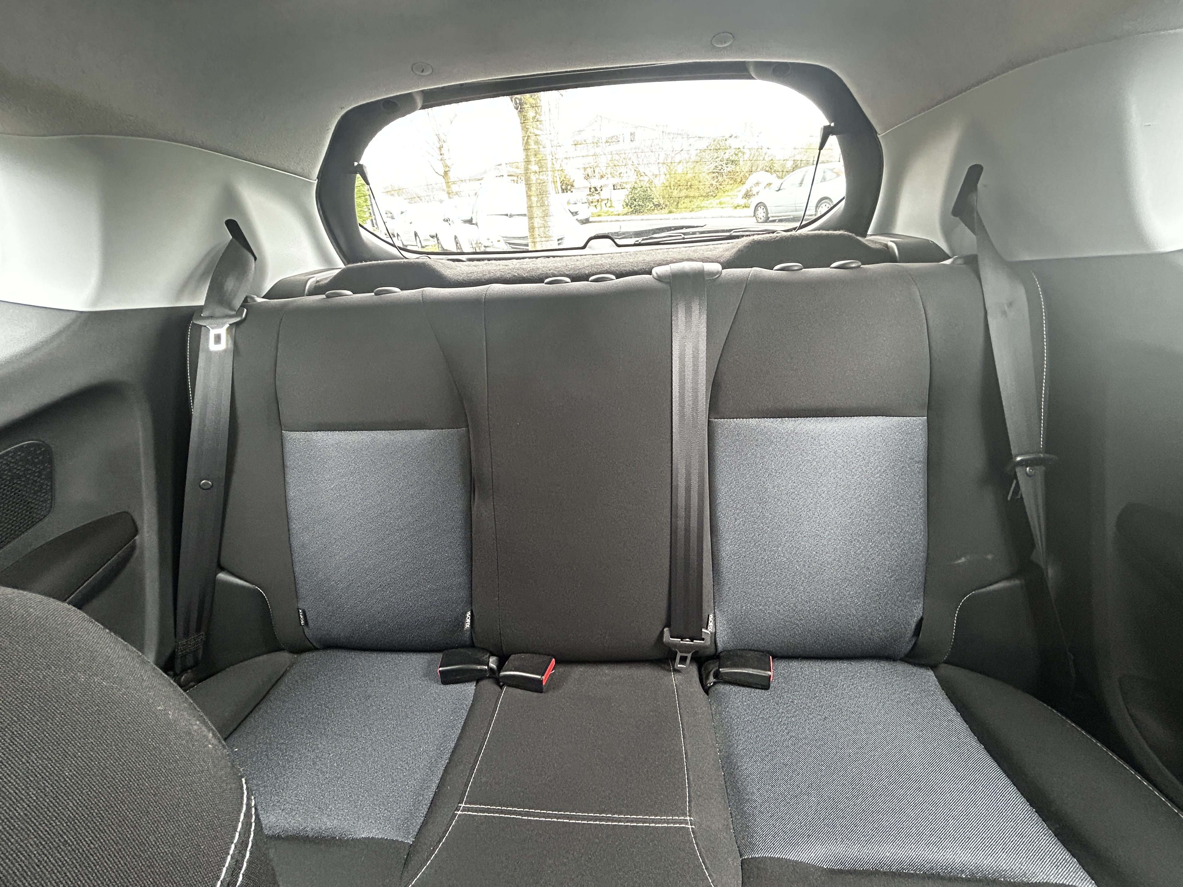 Peugeot 208 avec Port USB