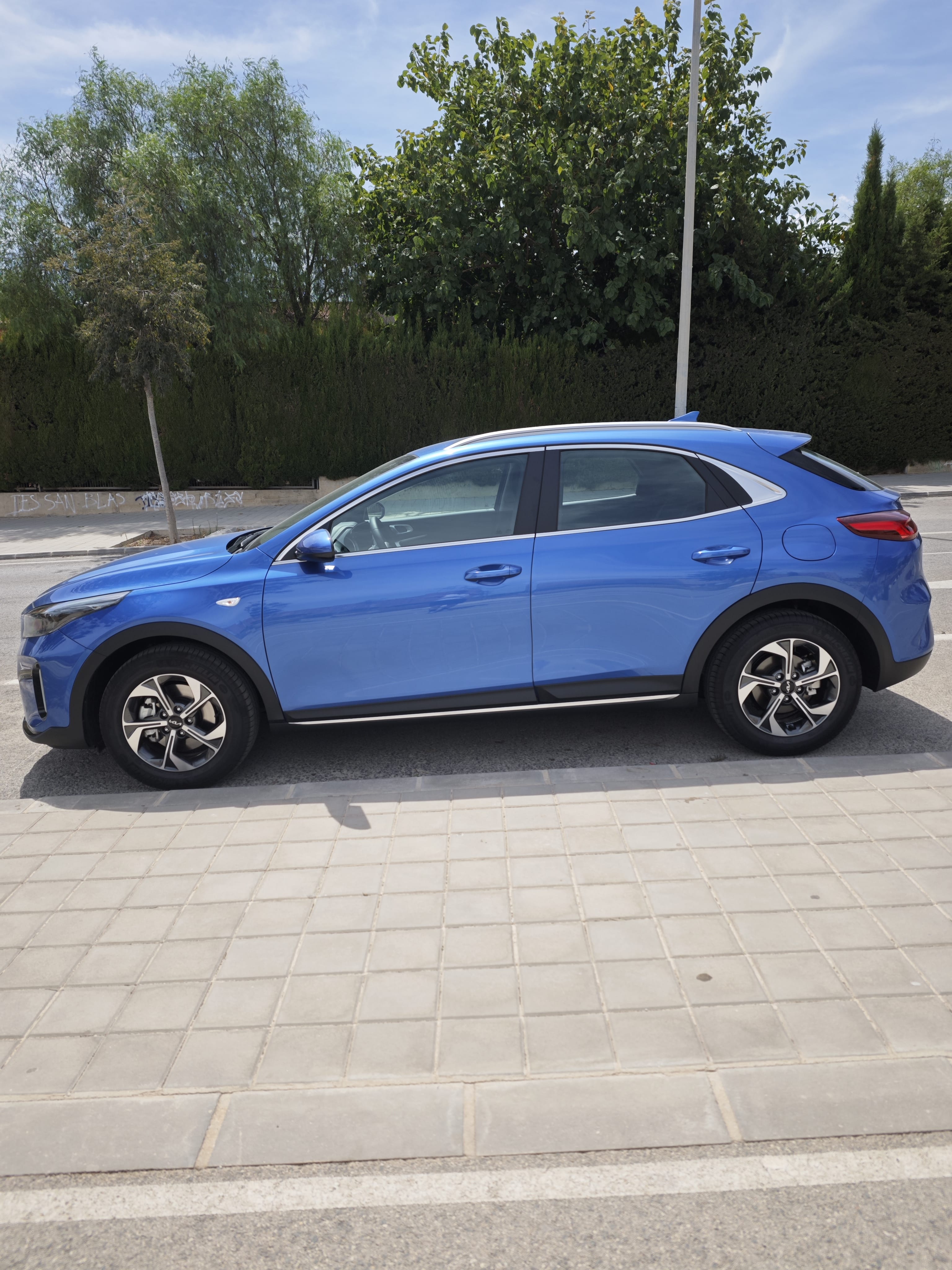 Kia XCeed med Aircondition