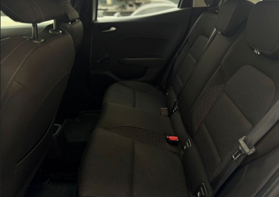 Renault Clio Société con Audio Bluetooth
