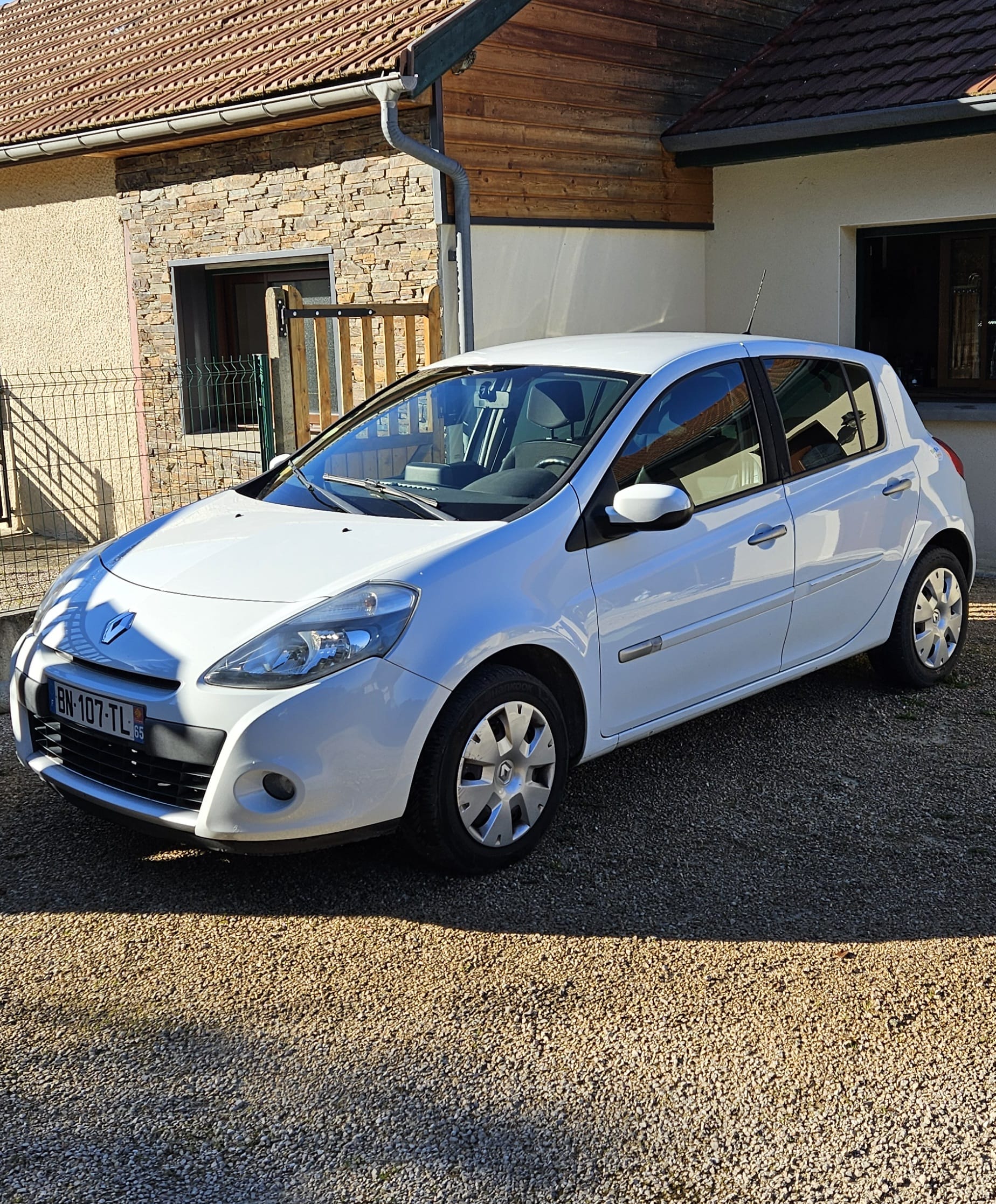 Renault Clio, 2011, Diesel
