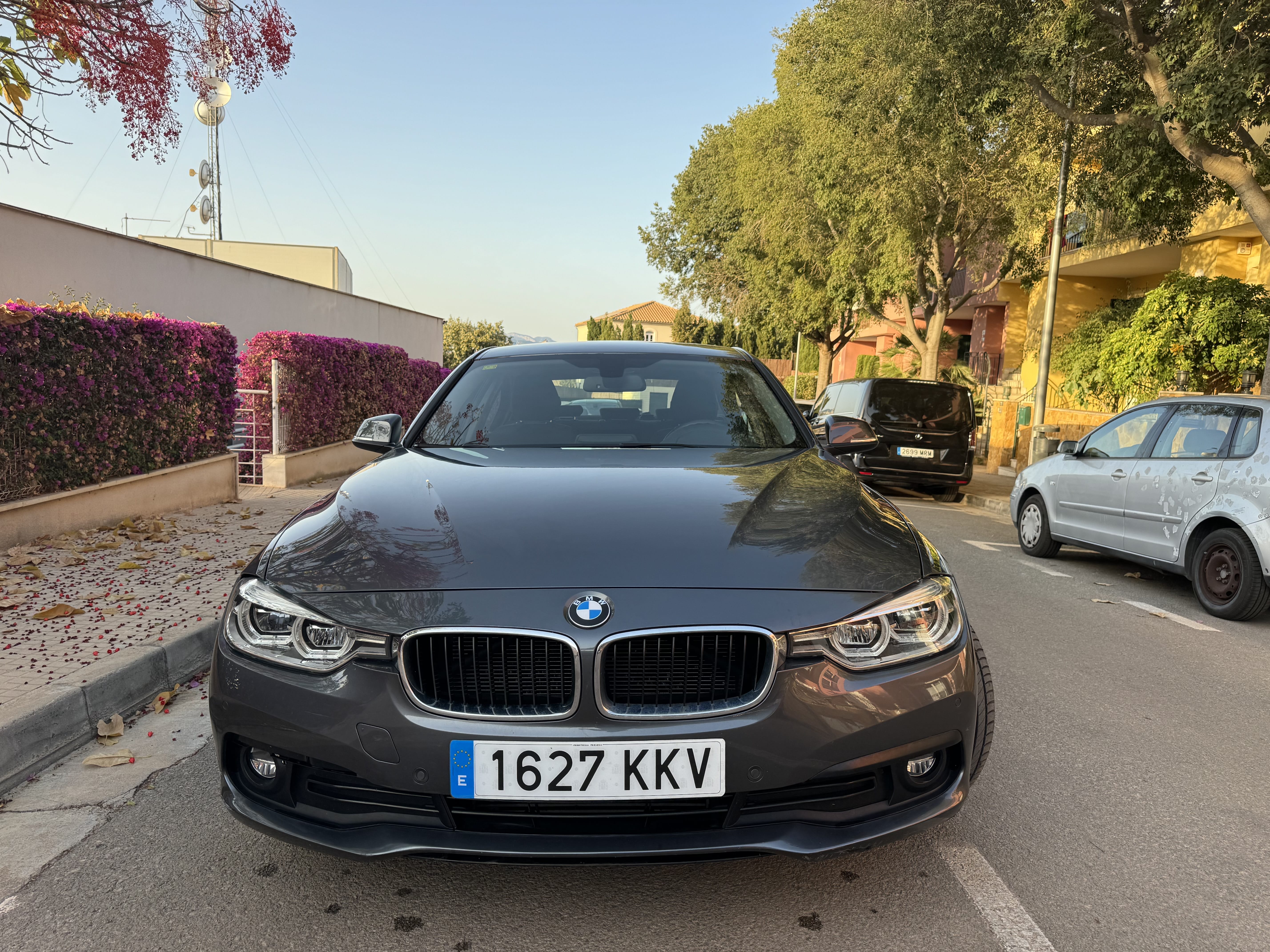 BMW Serie 3, 2018, Diesel, automatisk