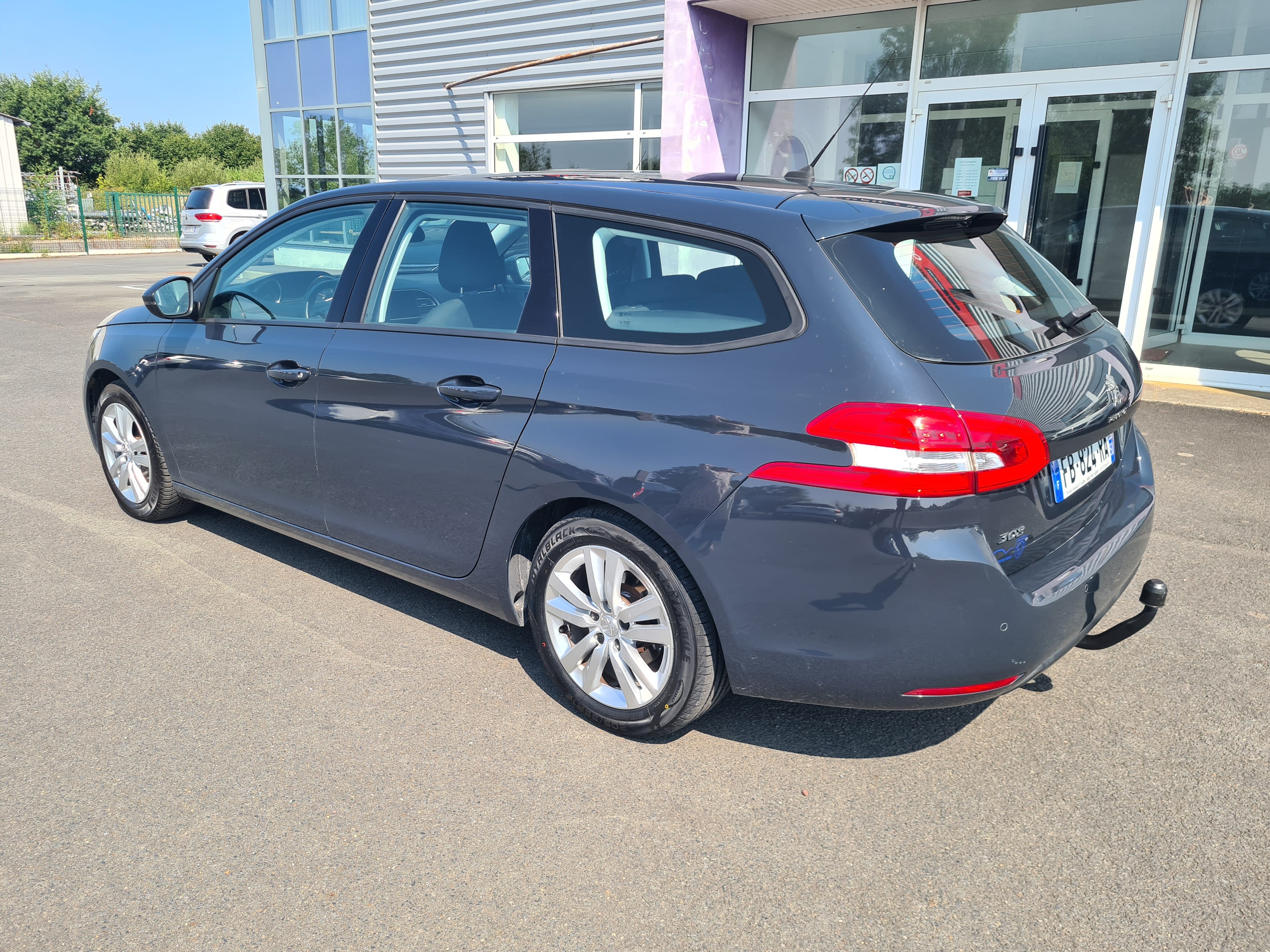 Peugeot 308 SW avec Caméra de recul