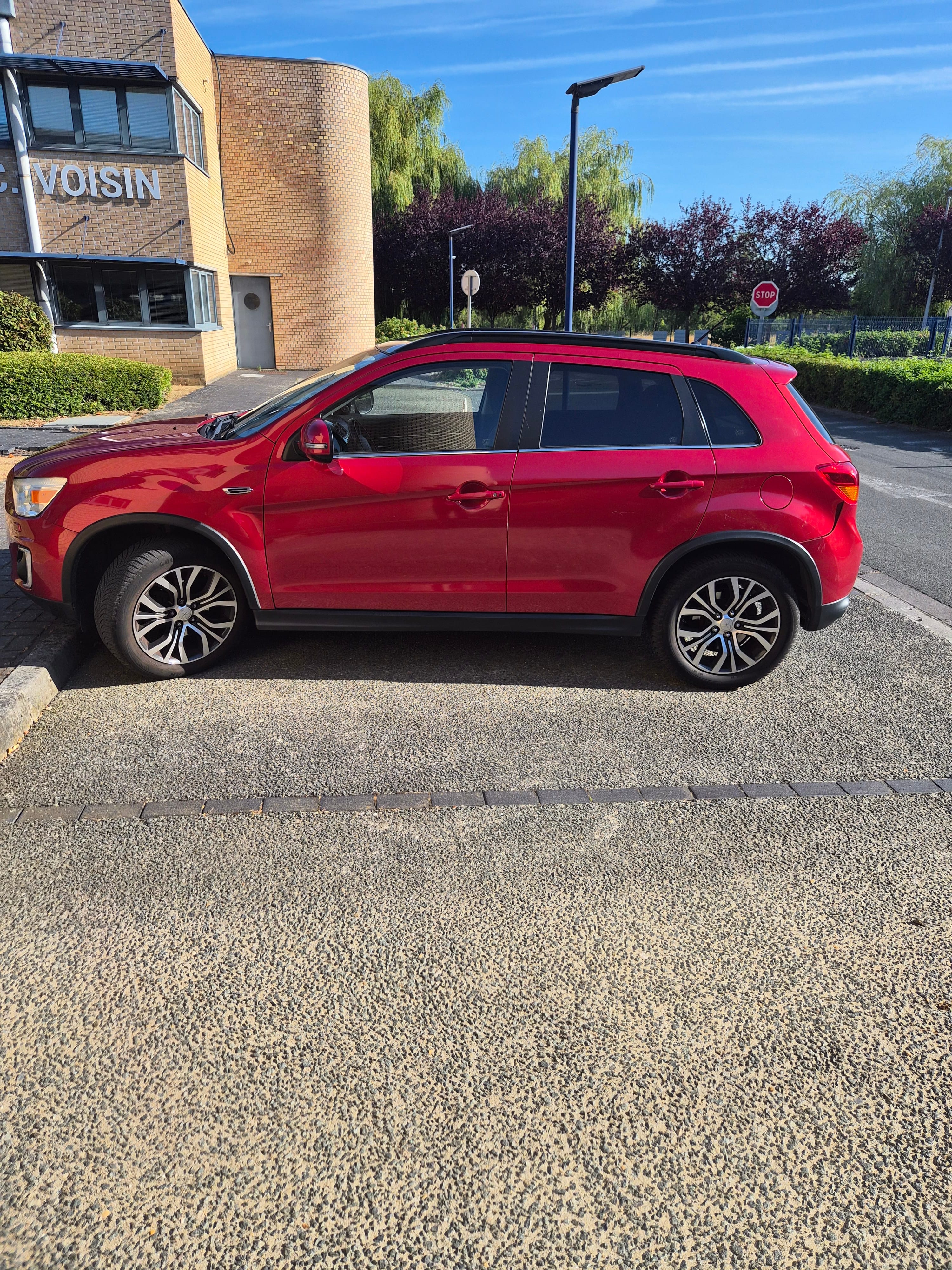 Mitsubishi ASX, 2016, Diesel