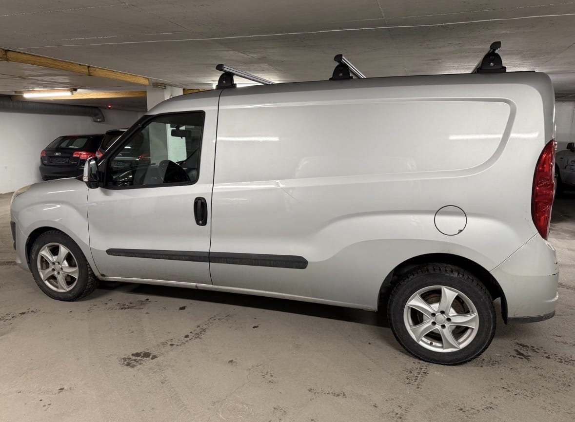 Fiat Doblo med Aircondition