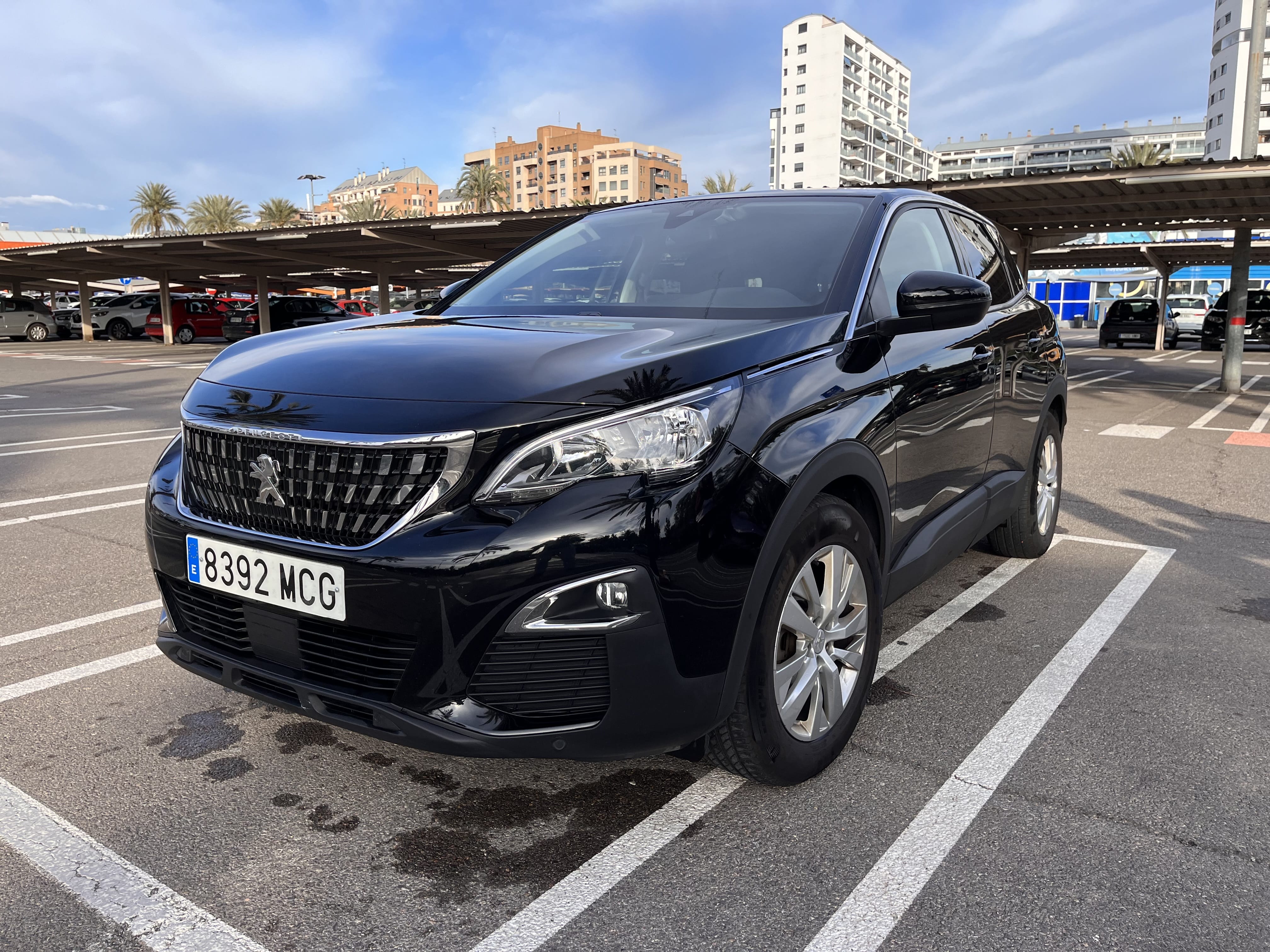 Peugeot 3008, 2019, Diesel, Automático