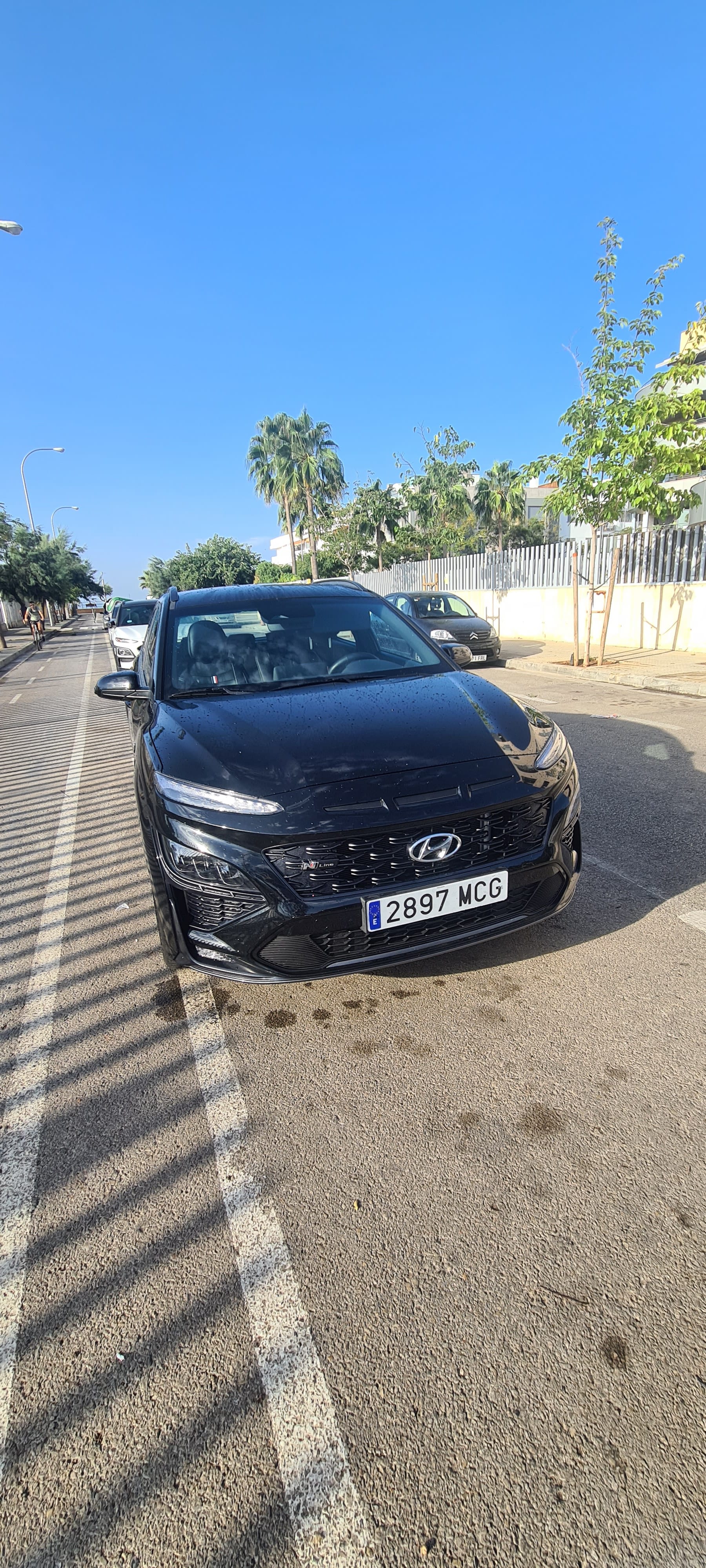 Hyundai Kona, 2022, Gasolina 95