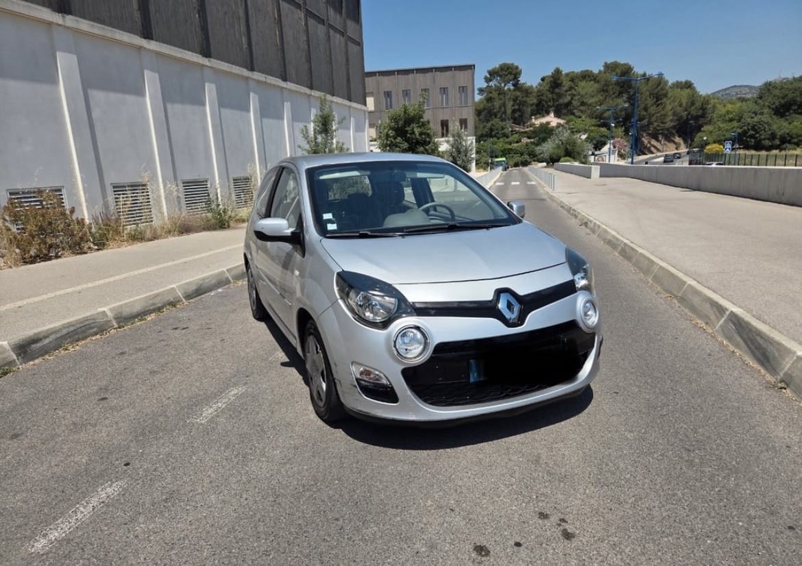 Renault Twingo, 2014, Essence 95