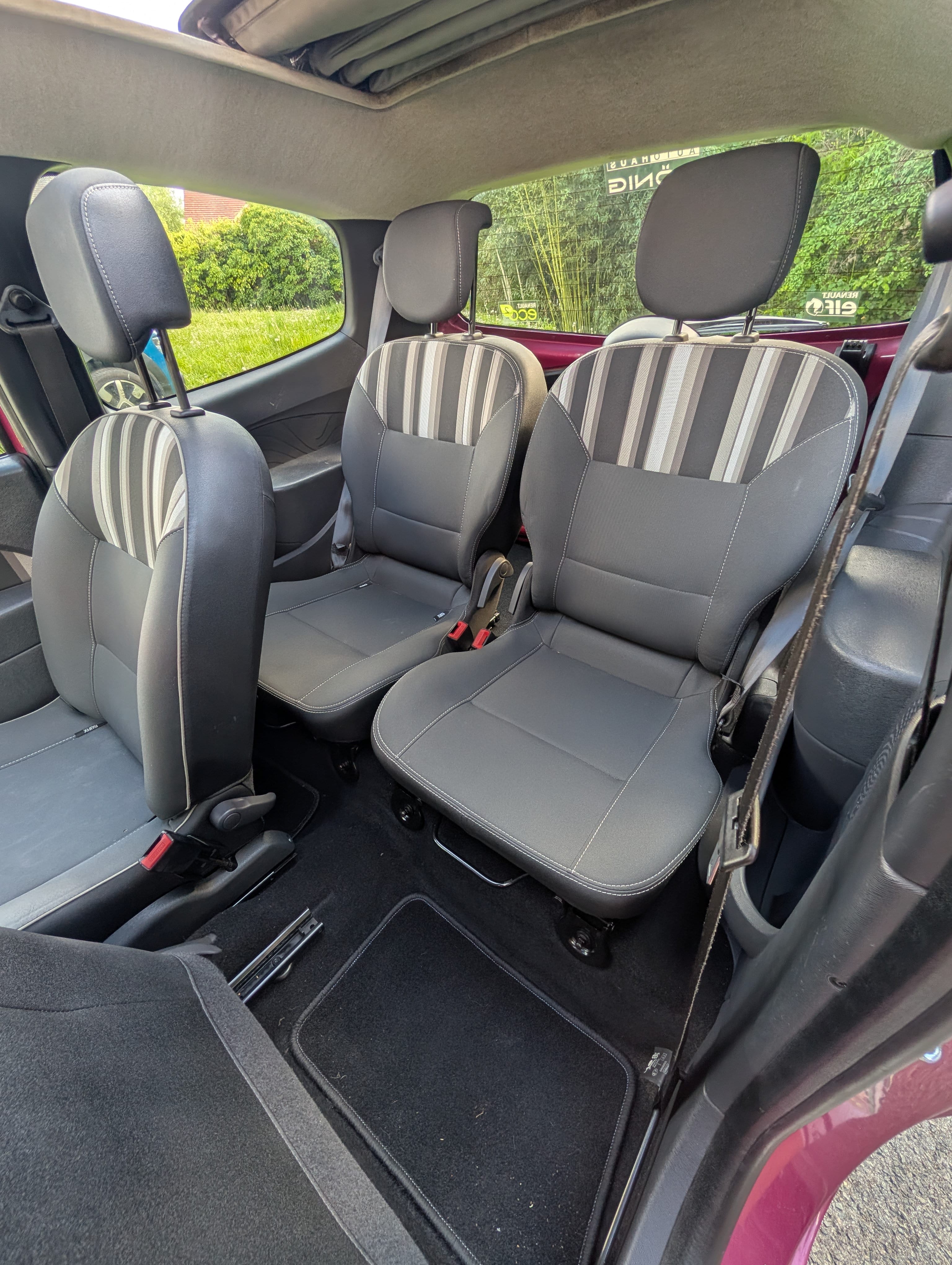 Renault Twingo avec Audio Bluetooth