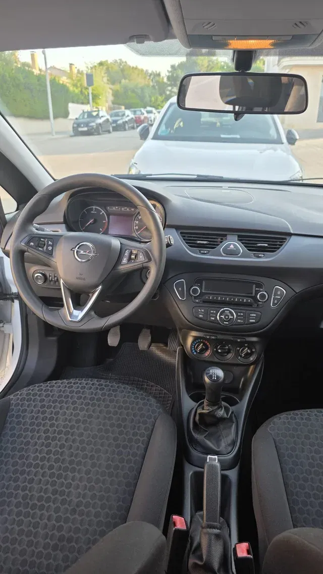 Opel Corsa con Audio Bluetooth