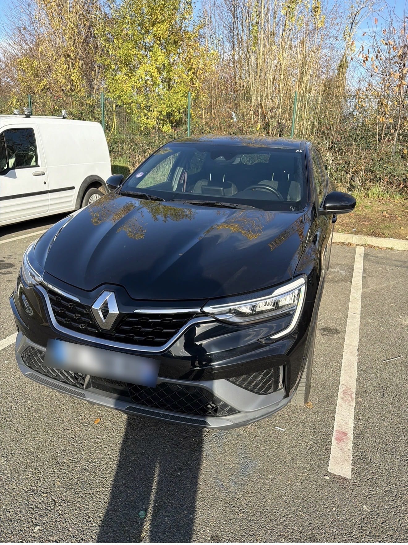 Renault Arkana RS Line avec Entrée audio / iPod