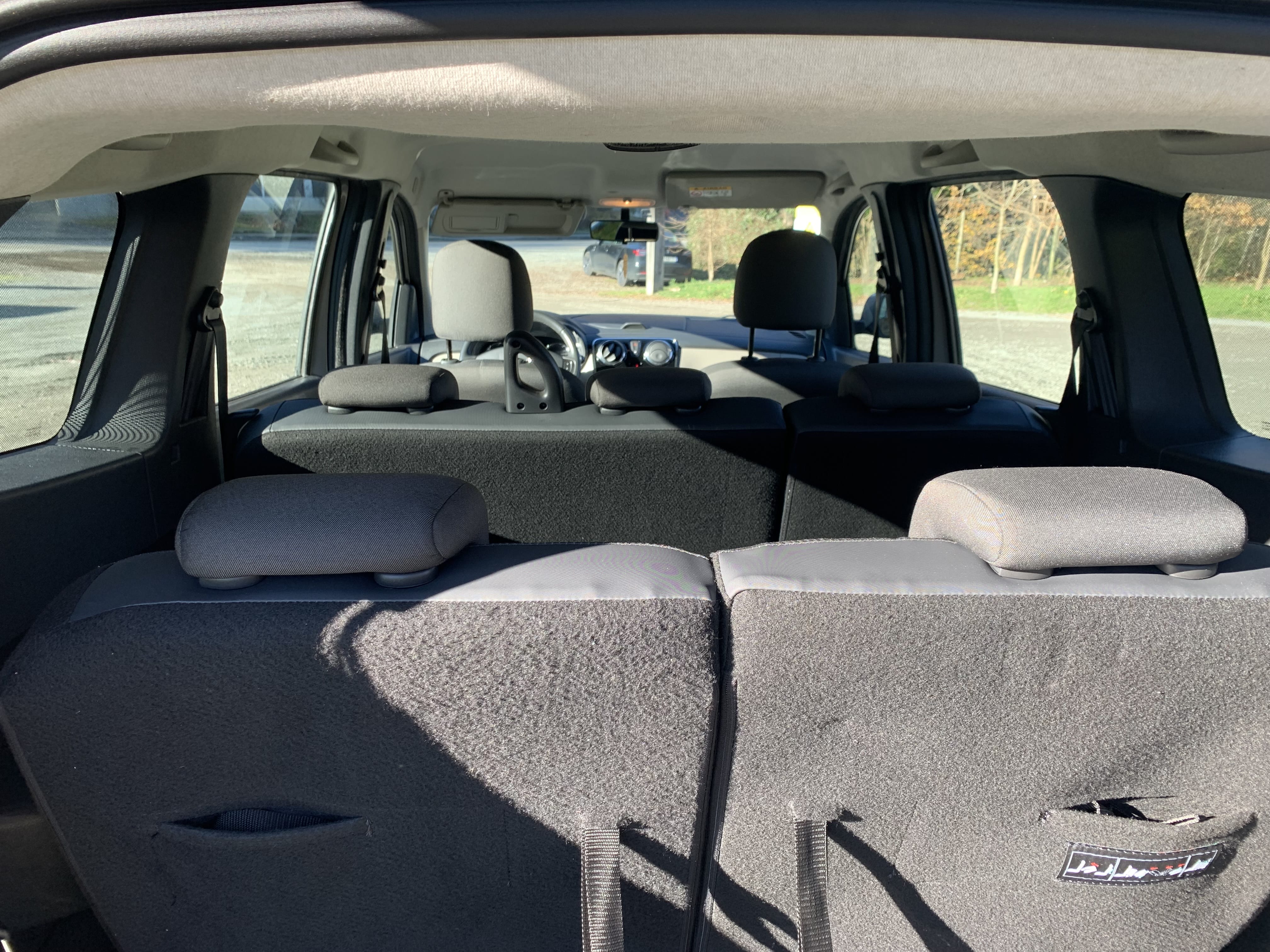 Dacia Lodgy avec Pneus neige