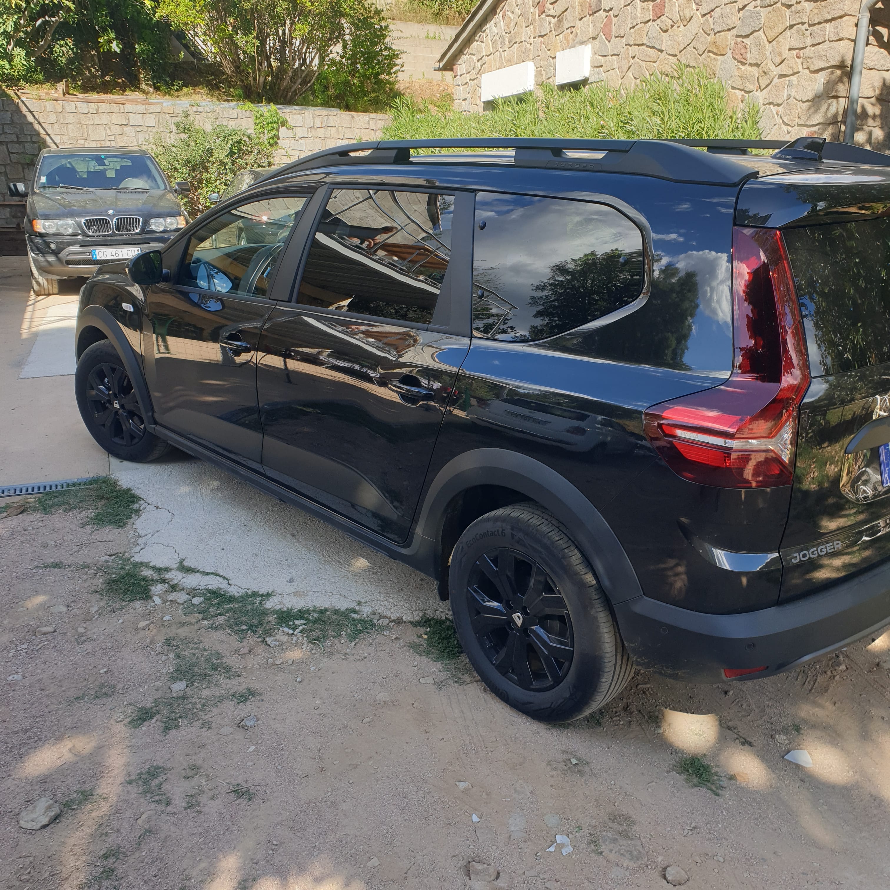 Dacia Jogger with GPS