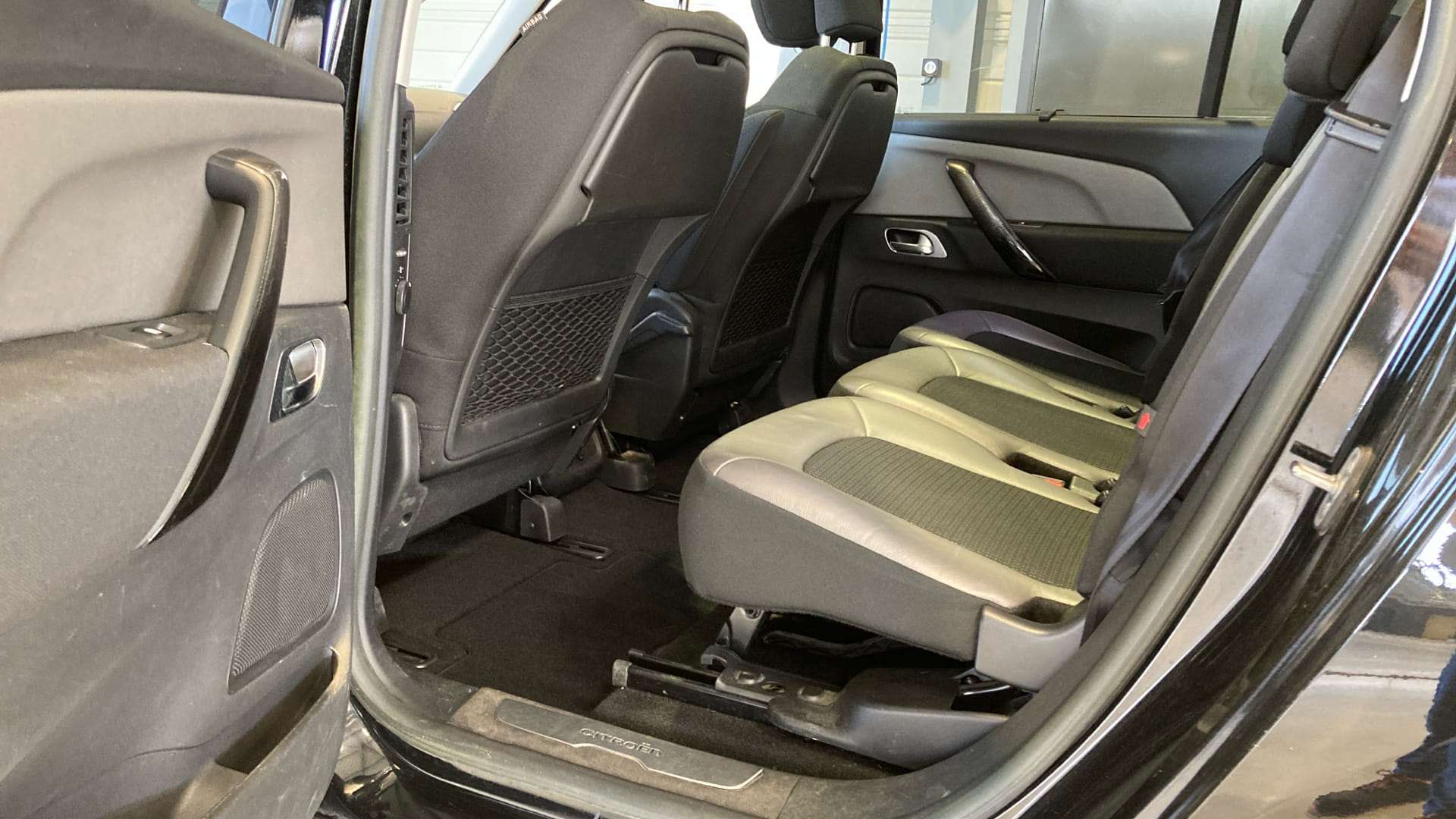 Citroen C4 Grand Picasso with Cruise control