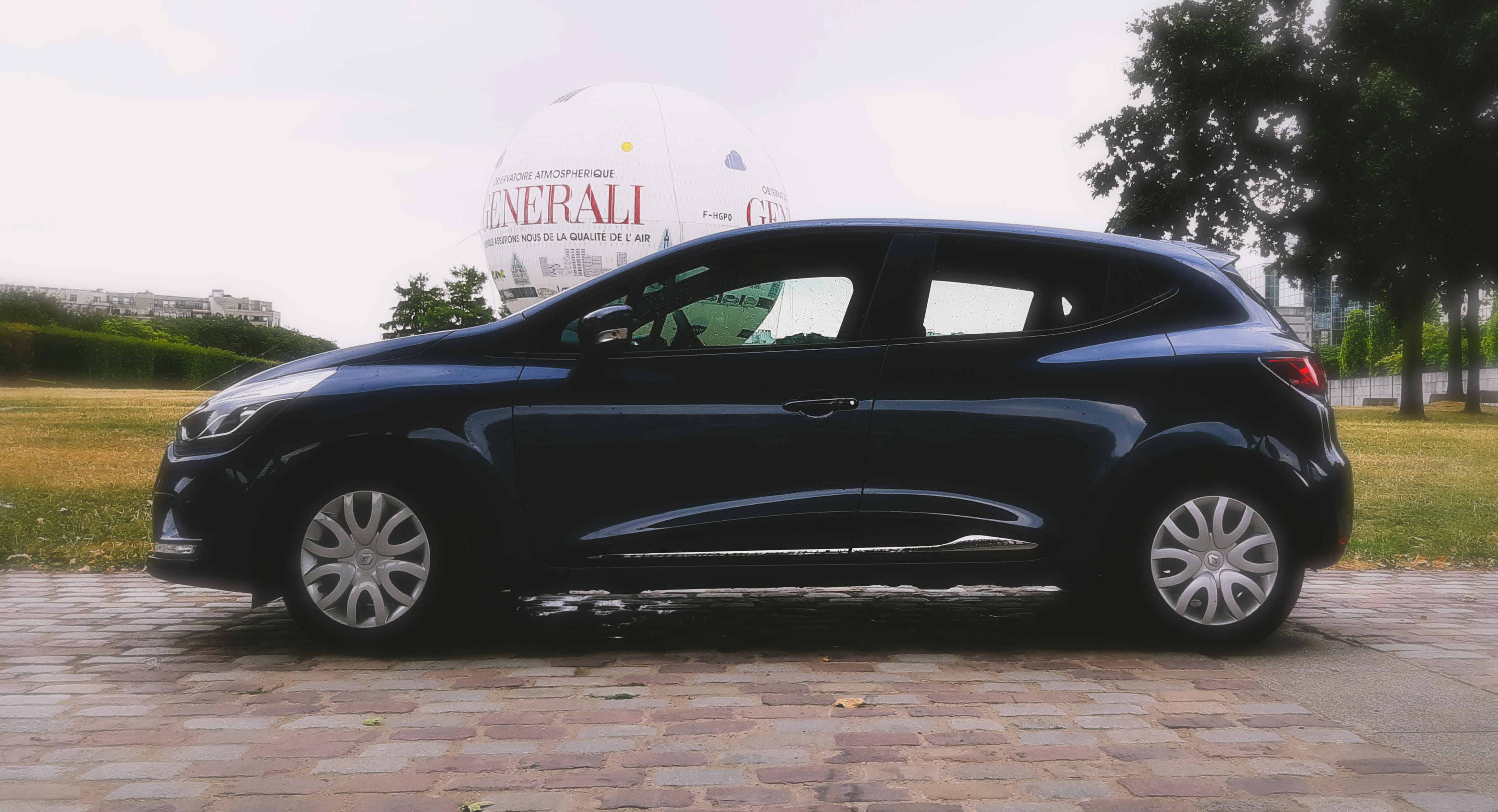 Renault Clio (FG332) TCe (clim, régulateur, bluetooth, ...) #br avec Climatisation