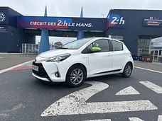 Catégorie de véhicule : Toyota Yaris