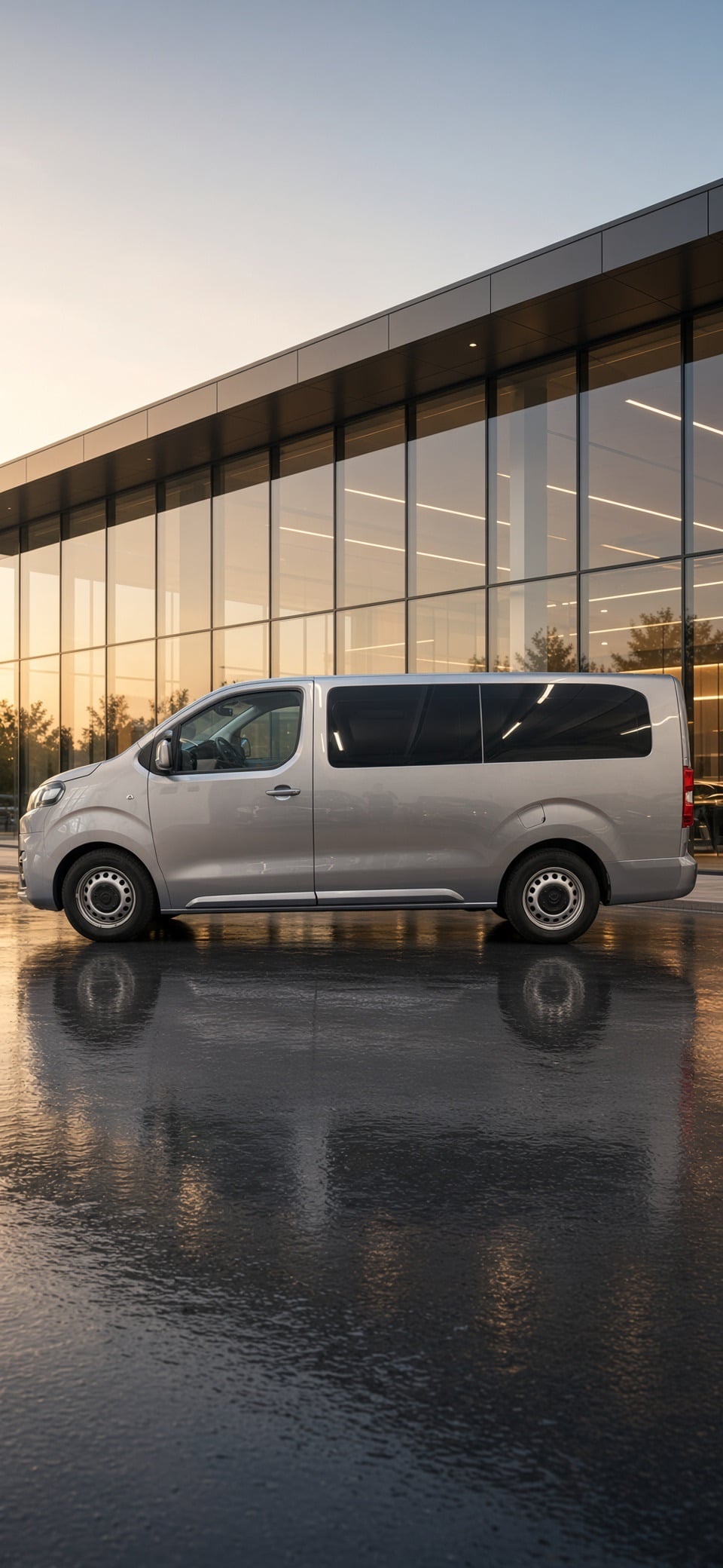 Citroen Jumpy SpaceTourer avec Climatisation