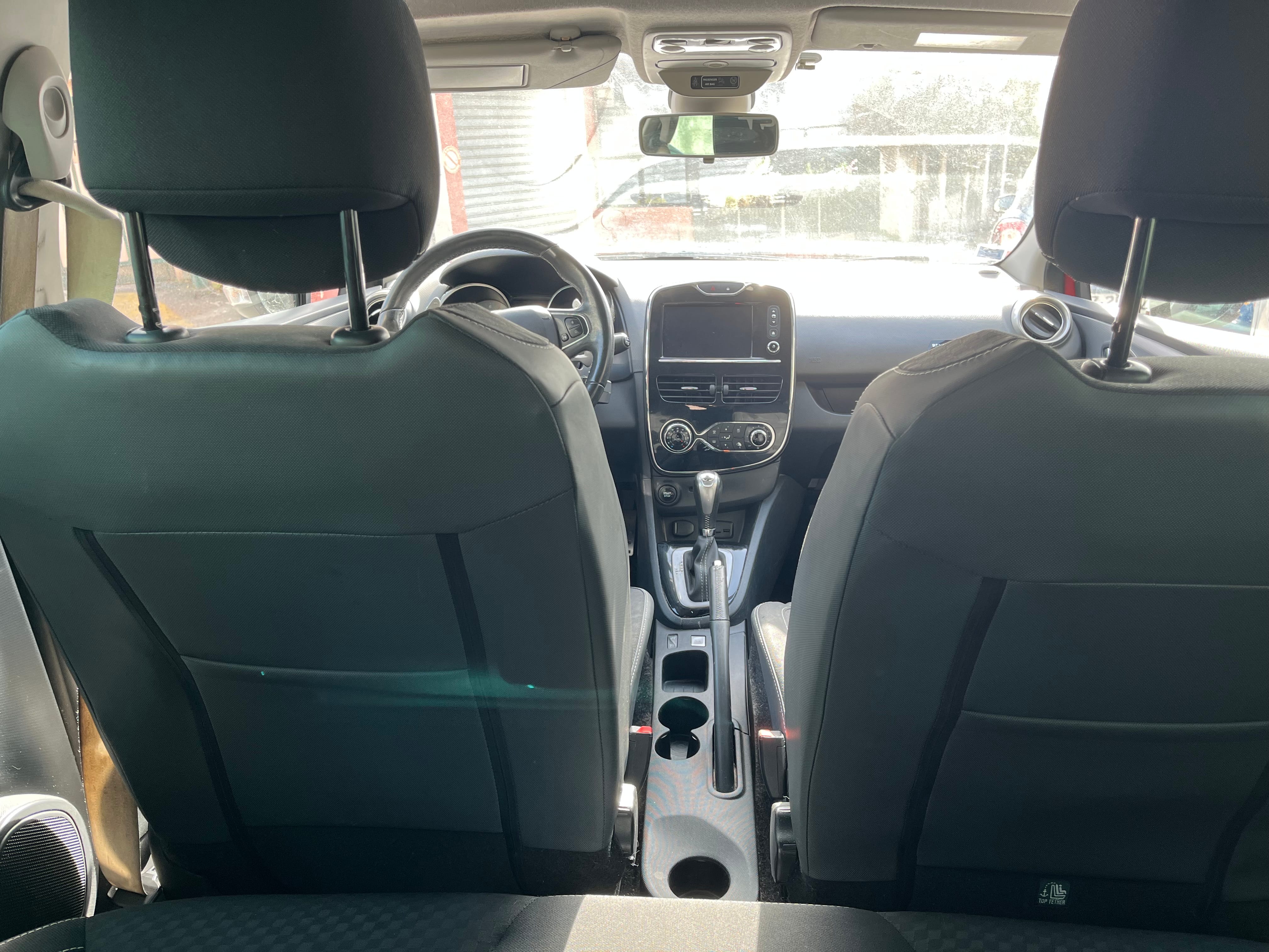 Renault Clio avec Régulateur de vitesse