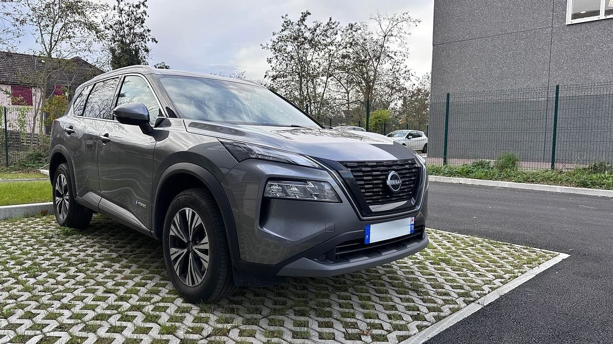 Nissan X-Trail avec Climatisation