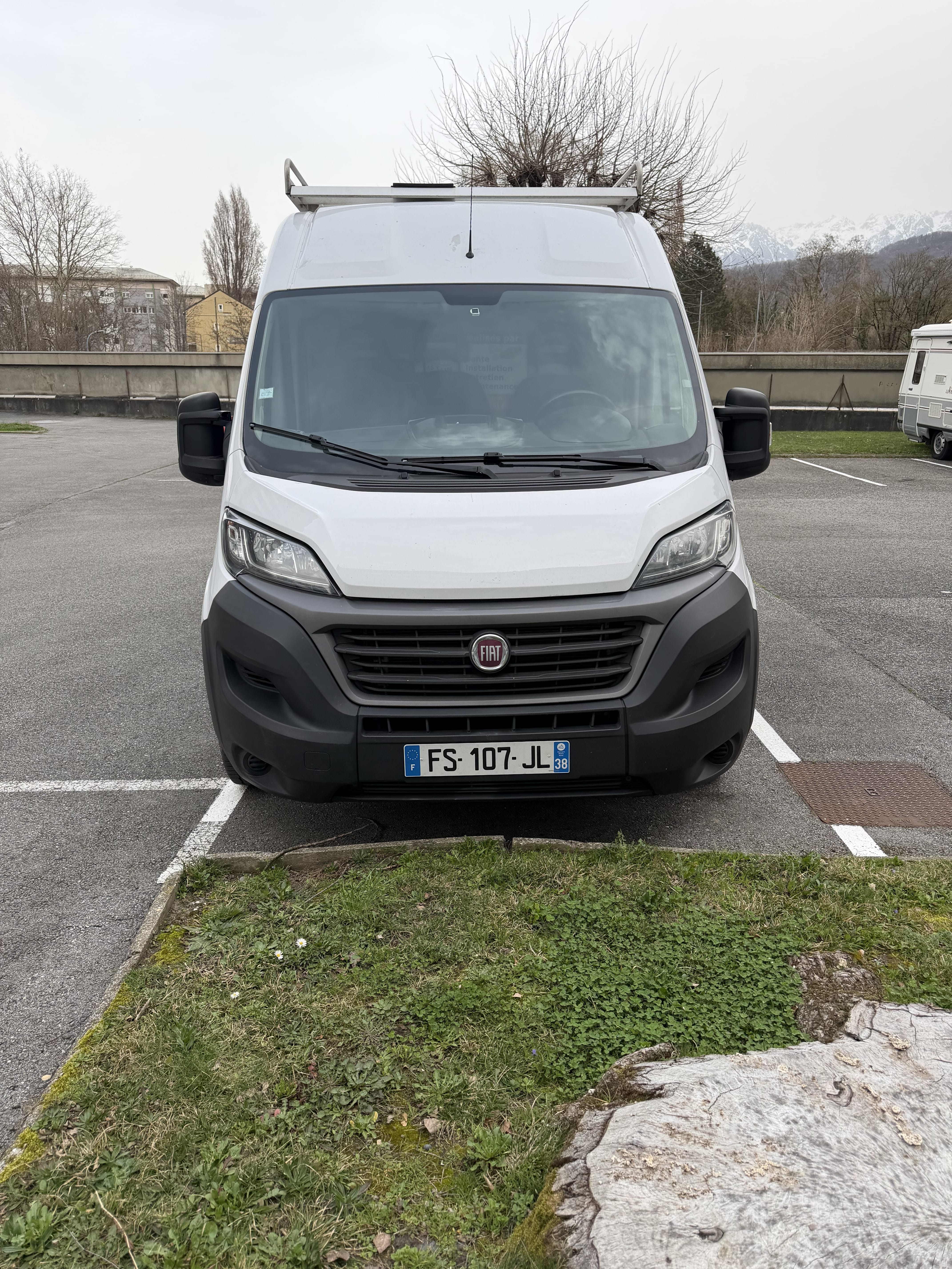 Fiat Ducato avec Climatisation