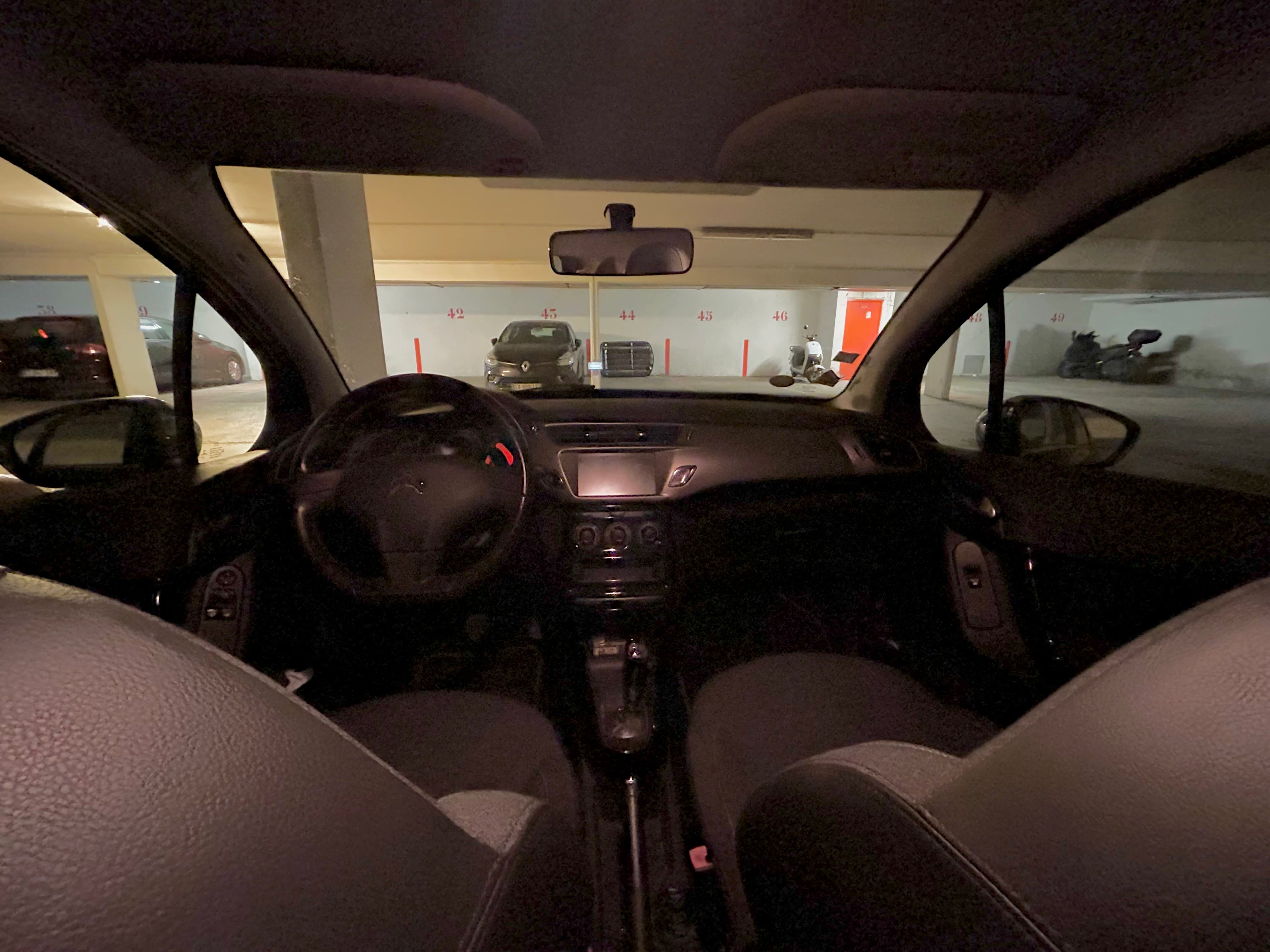 Citroen C3 with Bluetooth audio