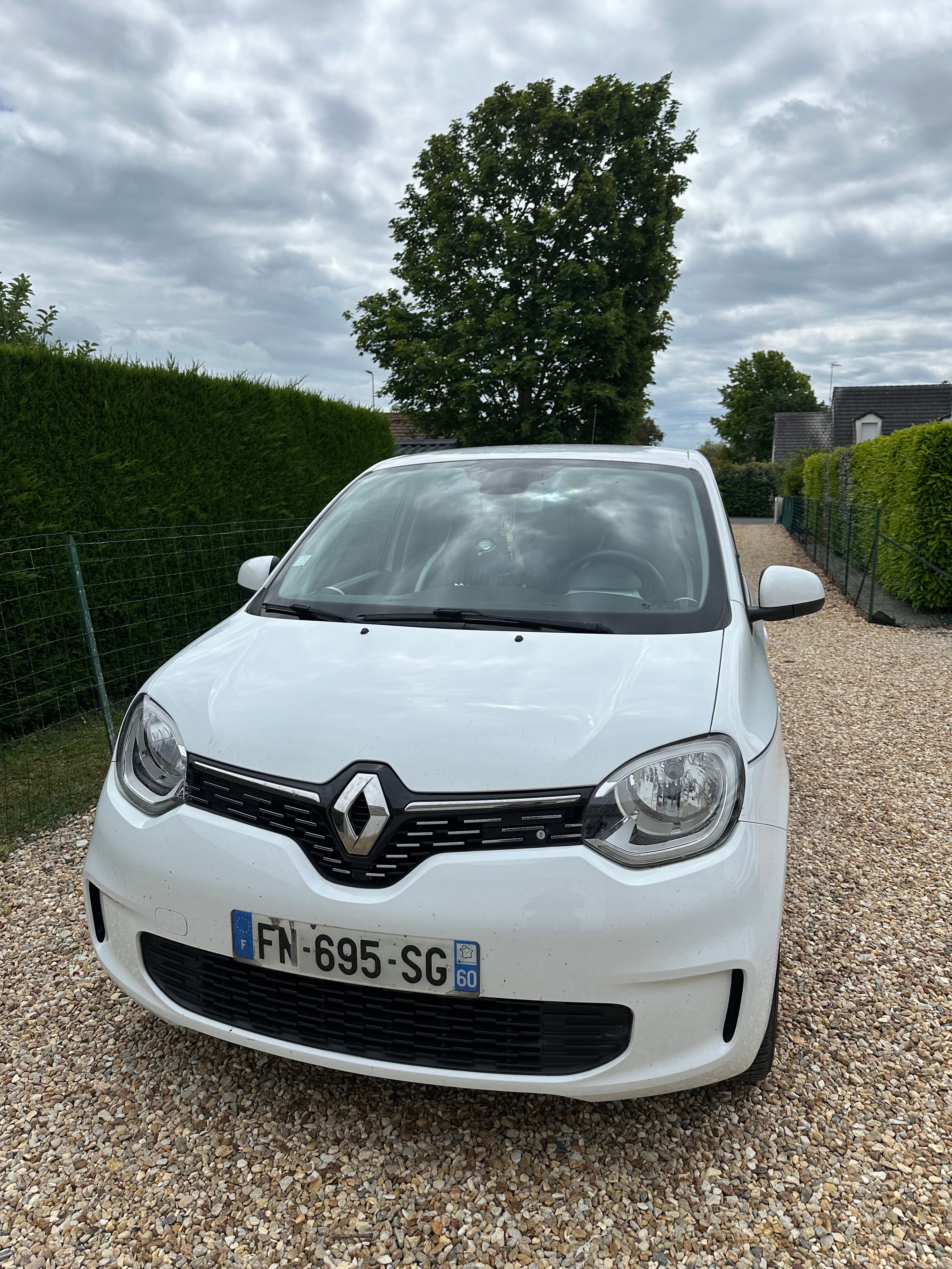 Renault Twingo III, 2020, Essence 95