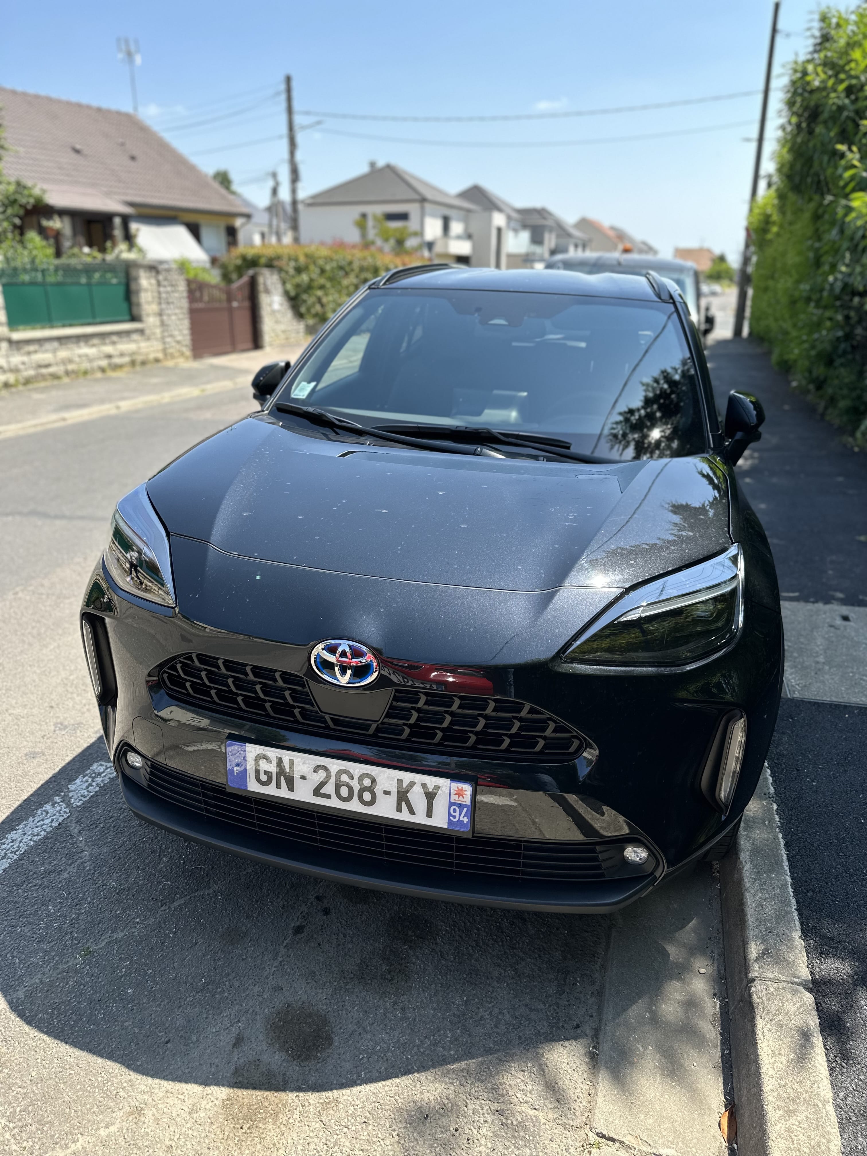 Toyota Yaris Cross avec Audio Bluetooth