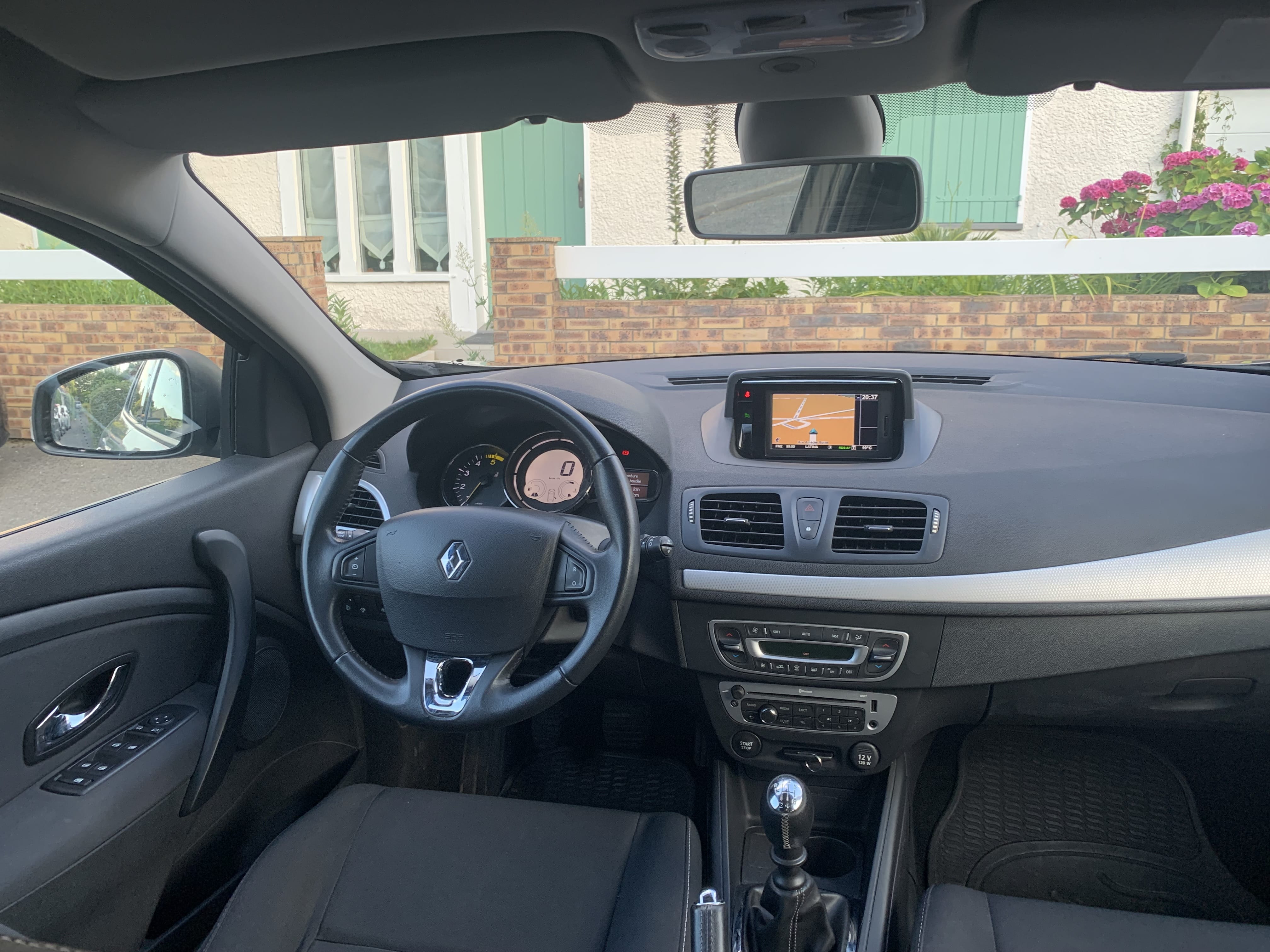 Renault Mégane avec Régulateur de vitesse