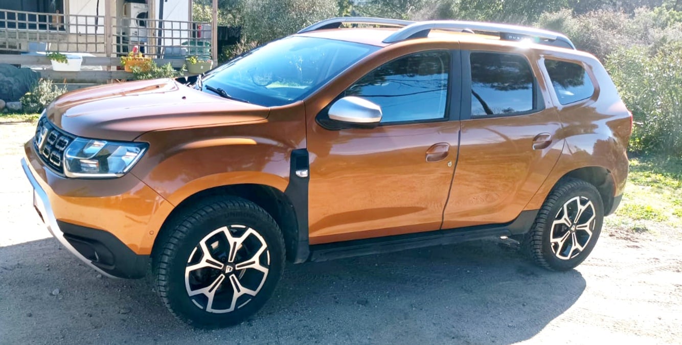 Dacia Duster avec Climatisation