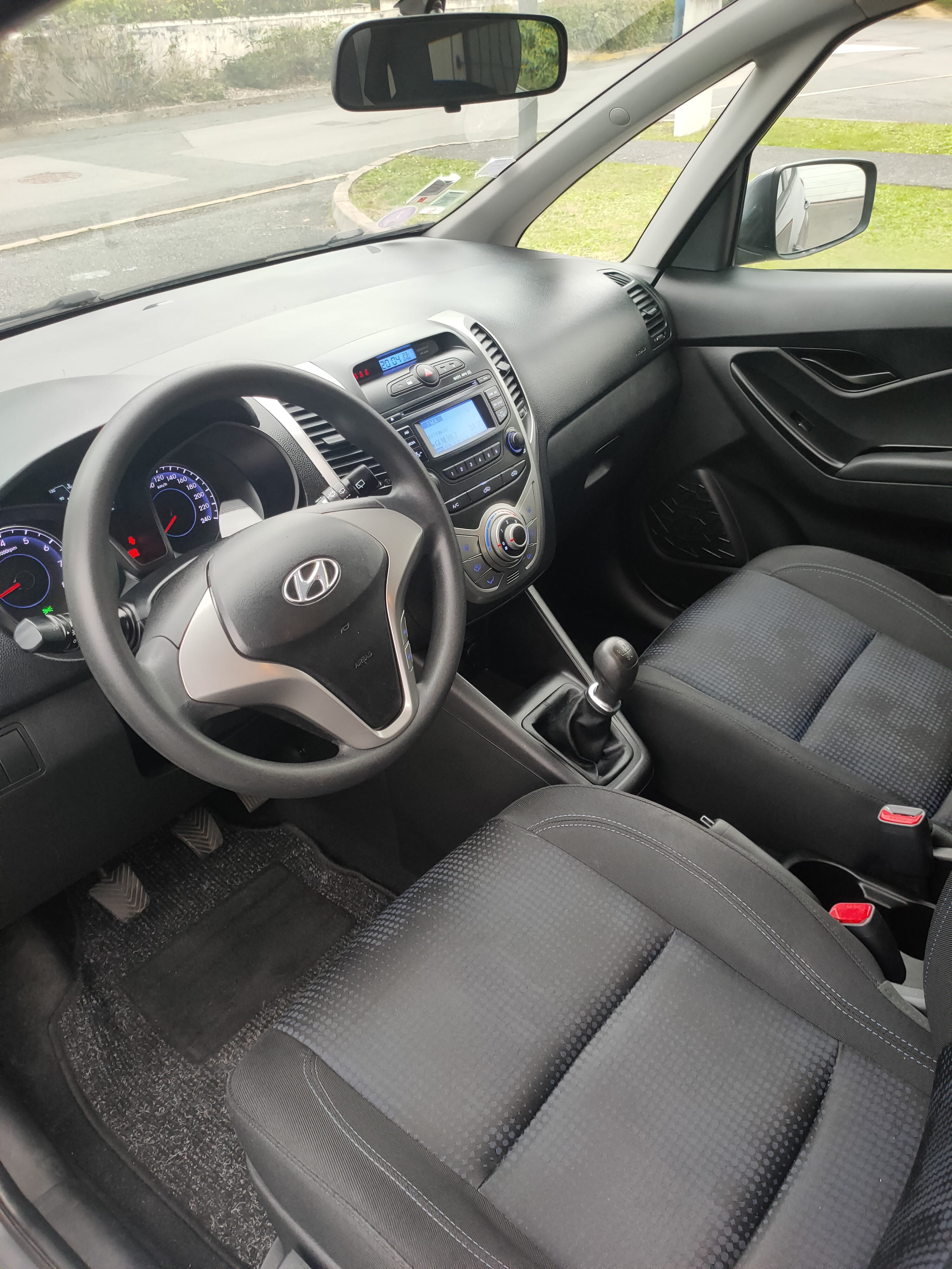 Hyundai iX20