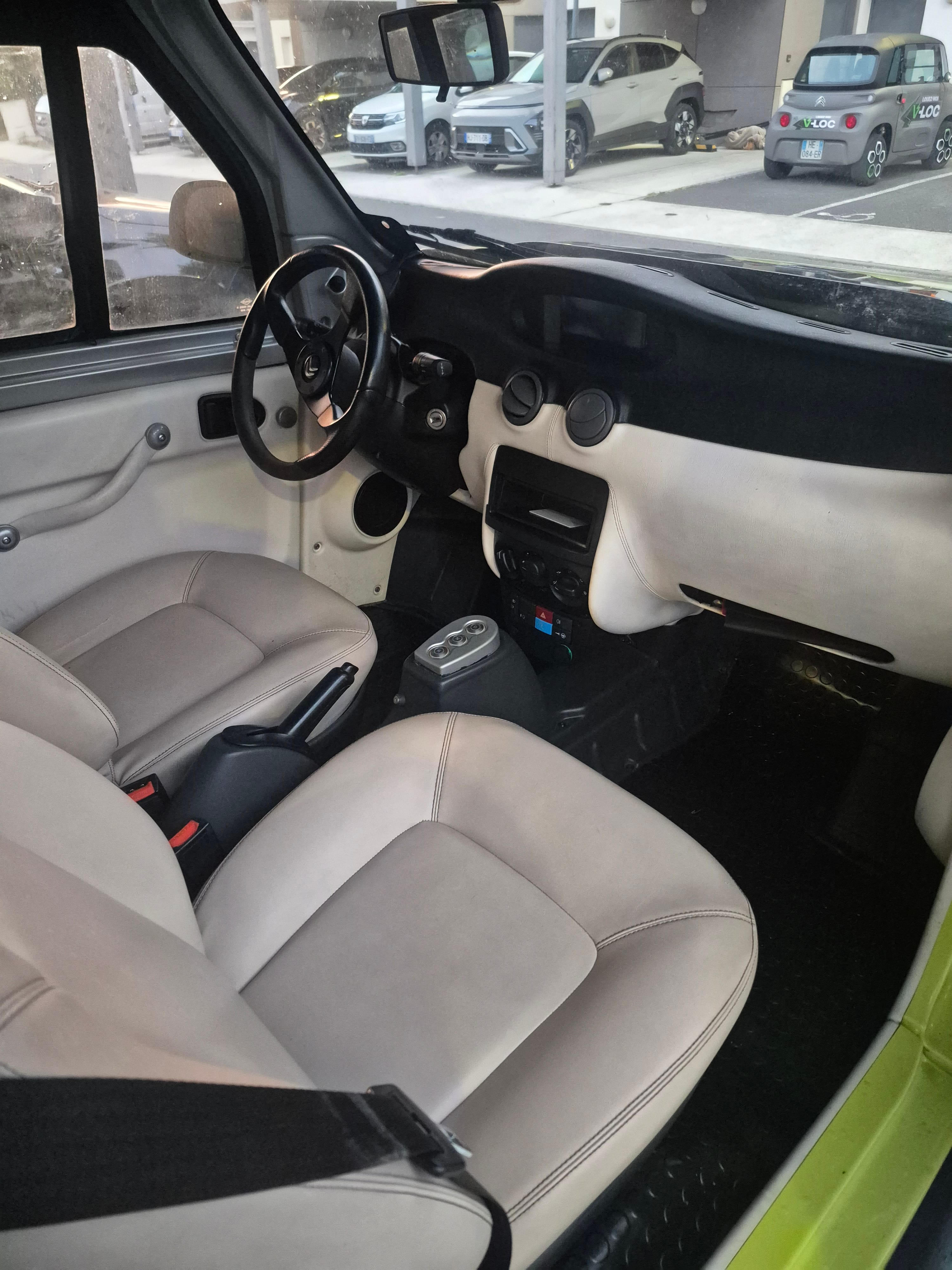 Citroen e-Mehari
