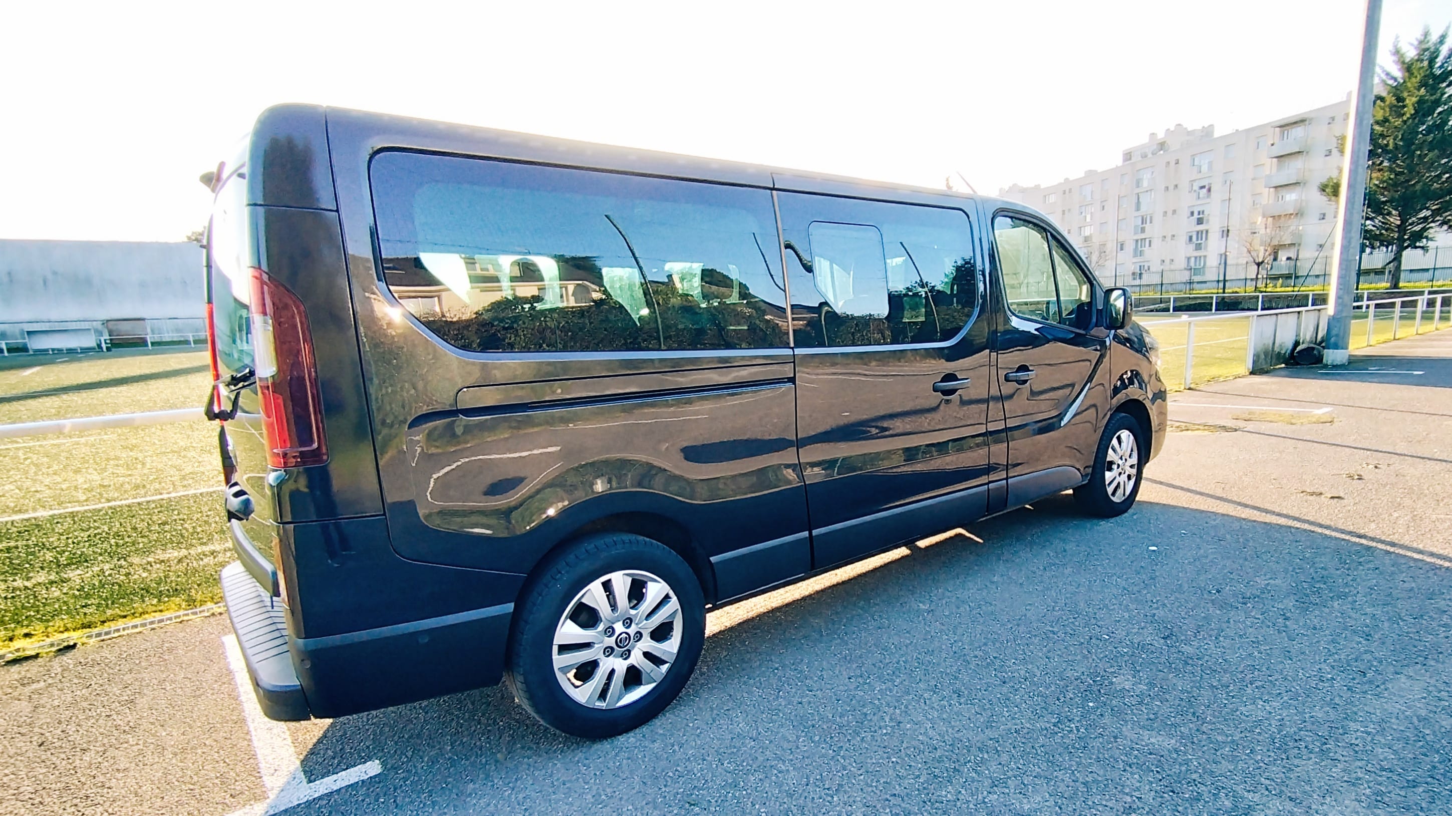 Nissan Primastar avec Climatisation