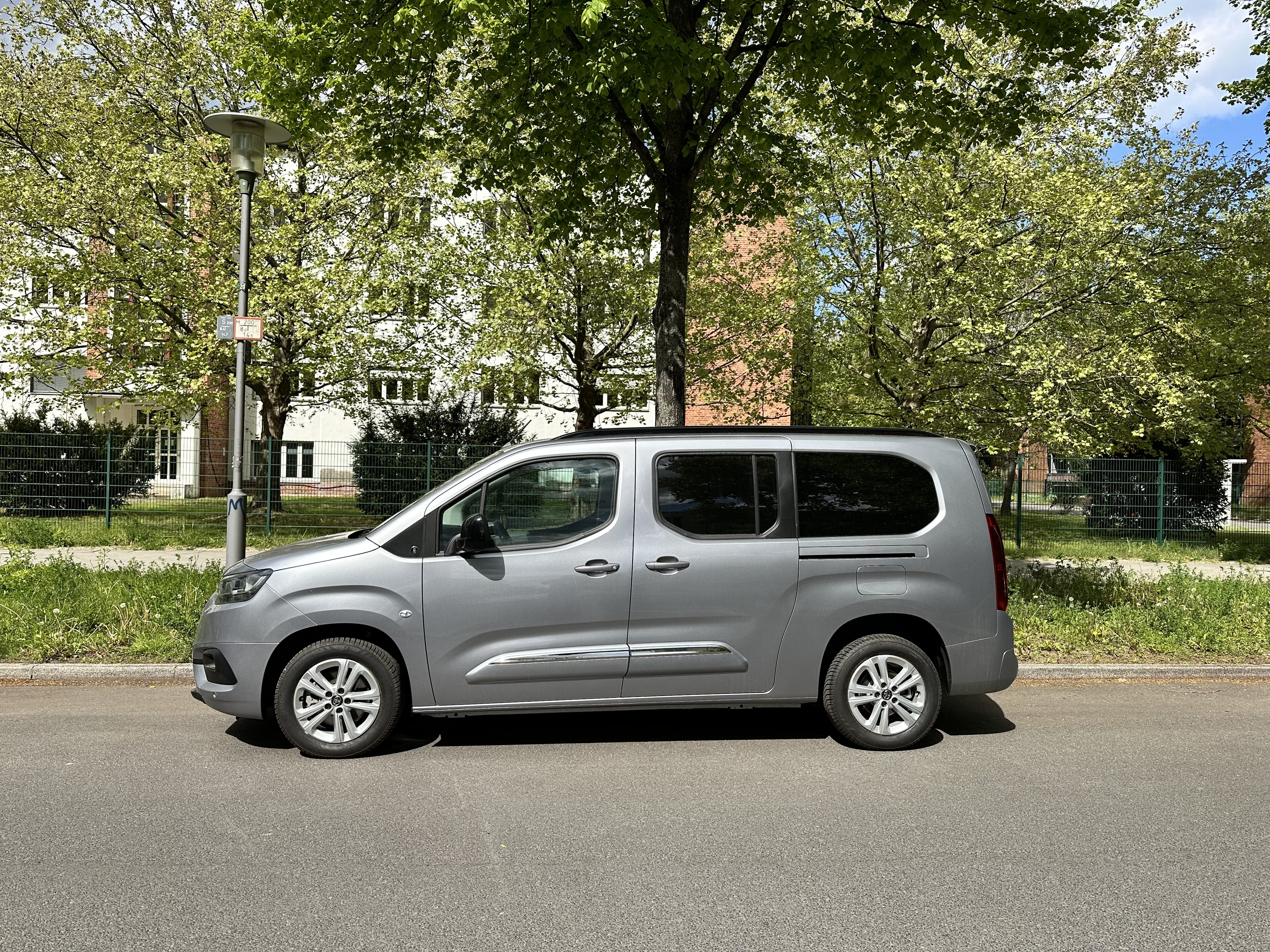 Toyota Proace City Verso 7-Sitzer (NEUWagen!) mit Klimaanlage