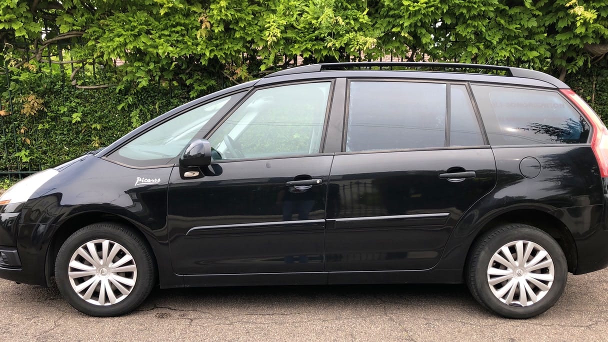 Citroen C4 Grand Picasso, 2010, Diesel, automatique