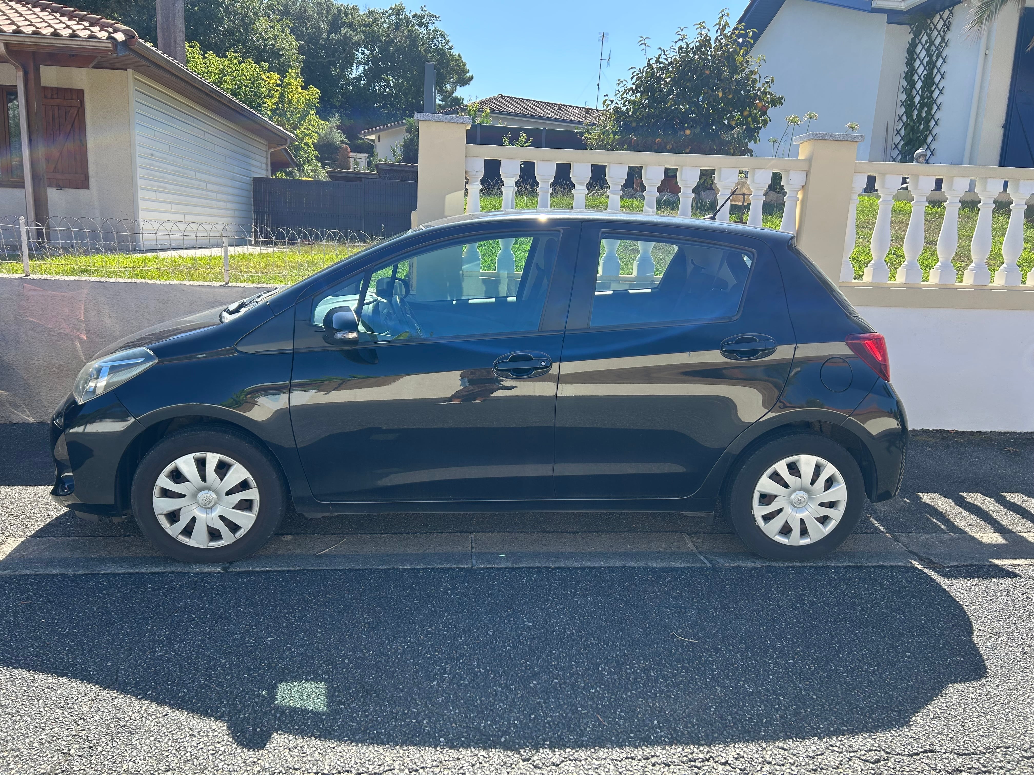 Toyota Yaris avec Climatisation