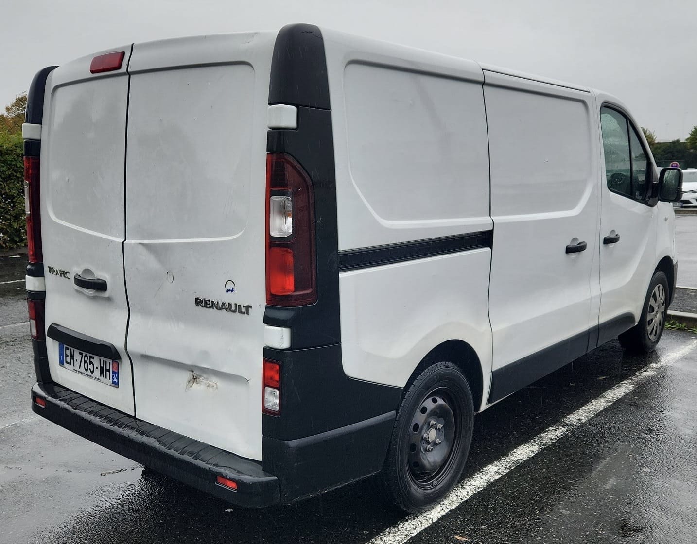 Renault Trafic 77