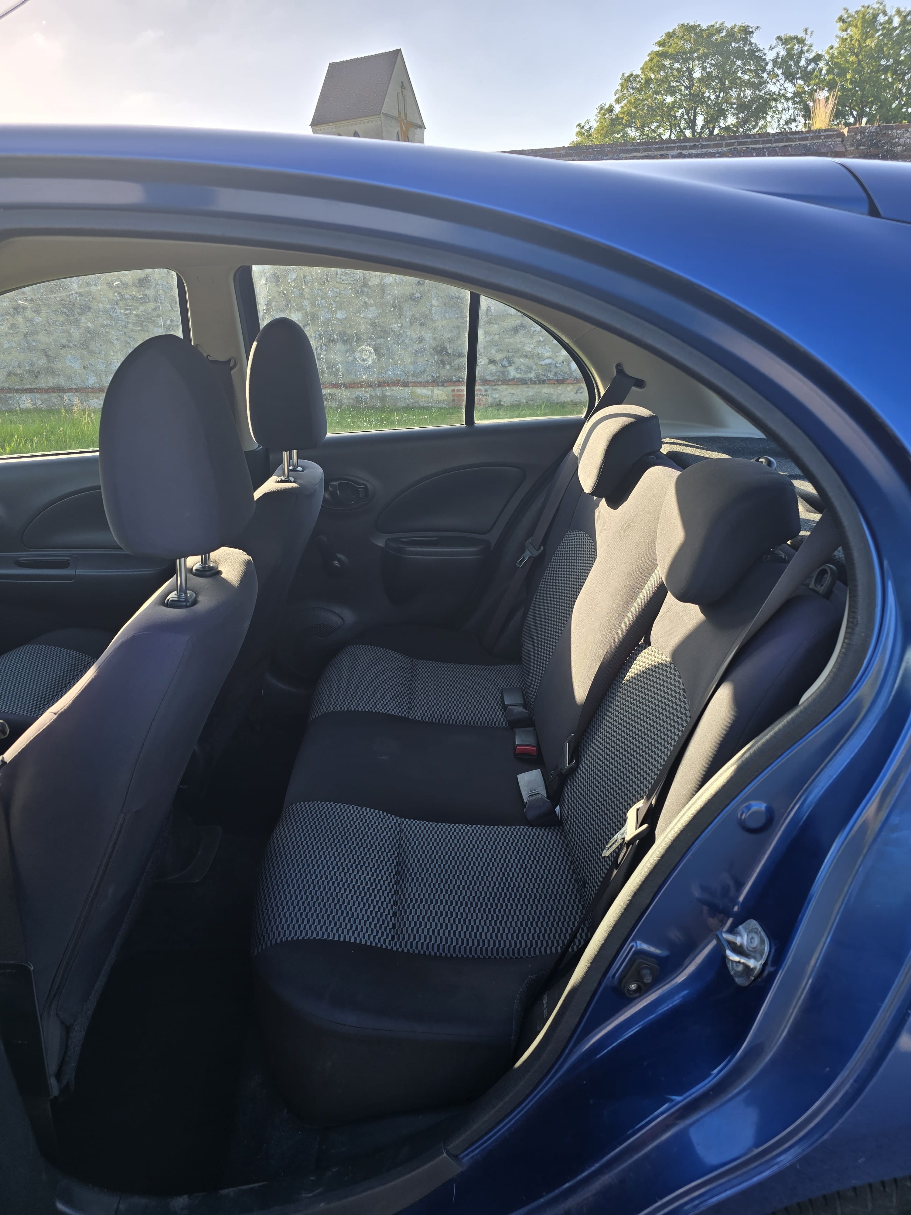 Nissan Micra 1.2 avec Entrée audio / iPod
