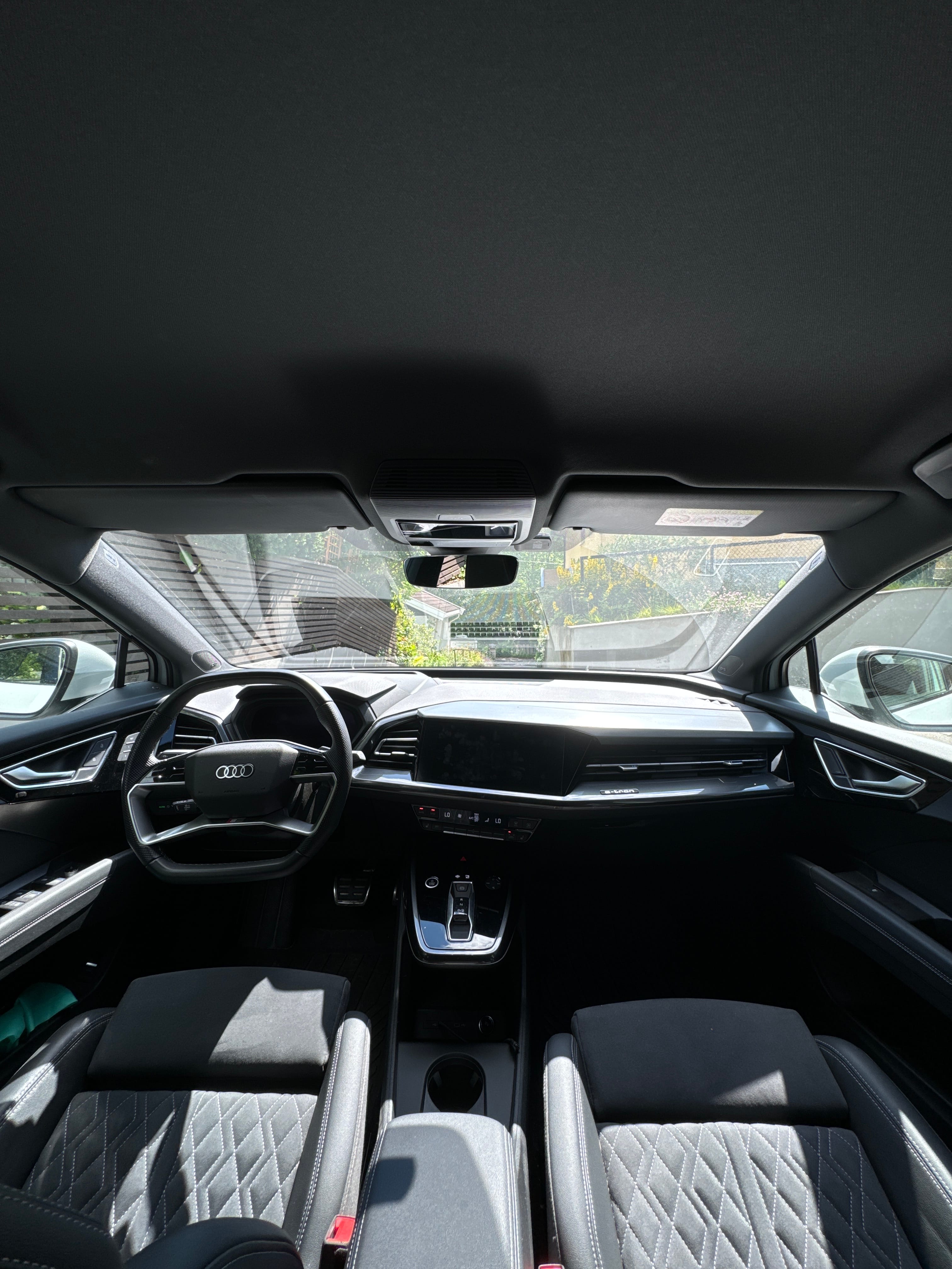 Audi Q4 50 e-tron quattro (AWD) mit Tempomat