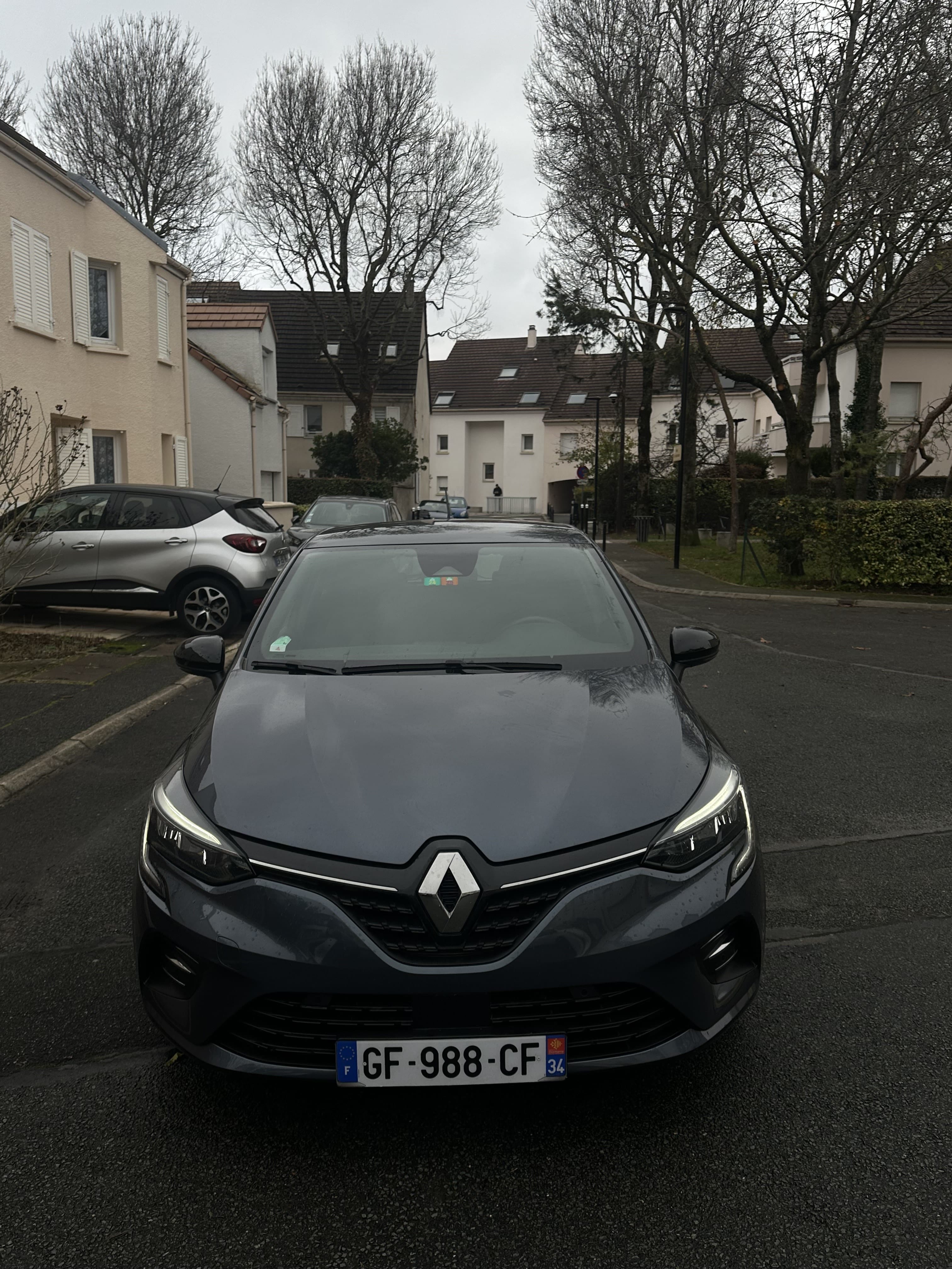 Renault Clio E-tech avec Audio Bluetooth